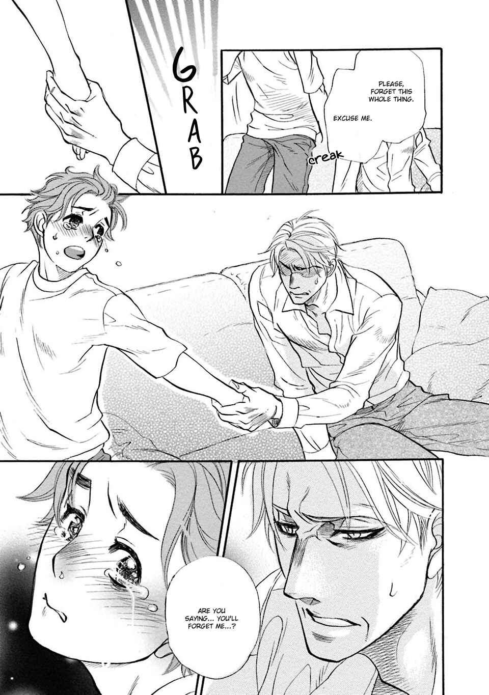Page 24 Chapter 4 Hoshigari Sugi da yo, Sumida-kun!