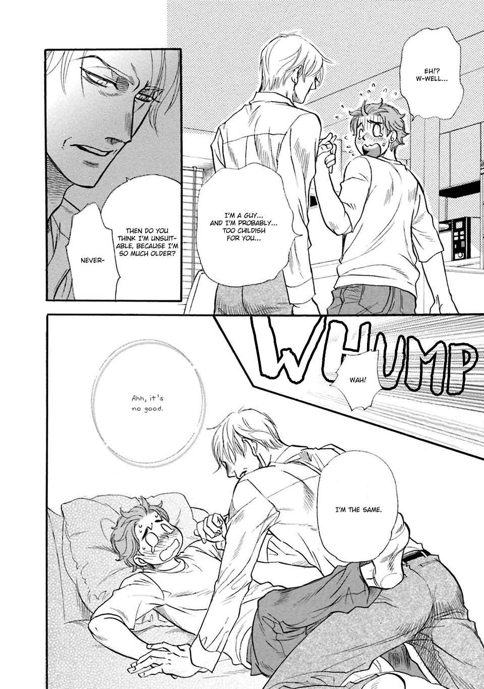 Page 25 Chapter 4 Hoshigari Sugi da yo, Sumida-kun!