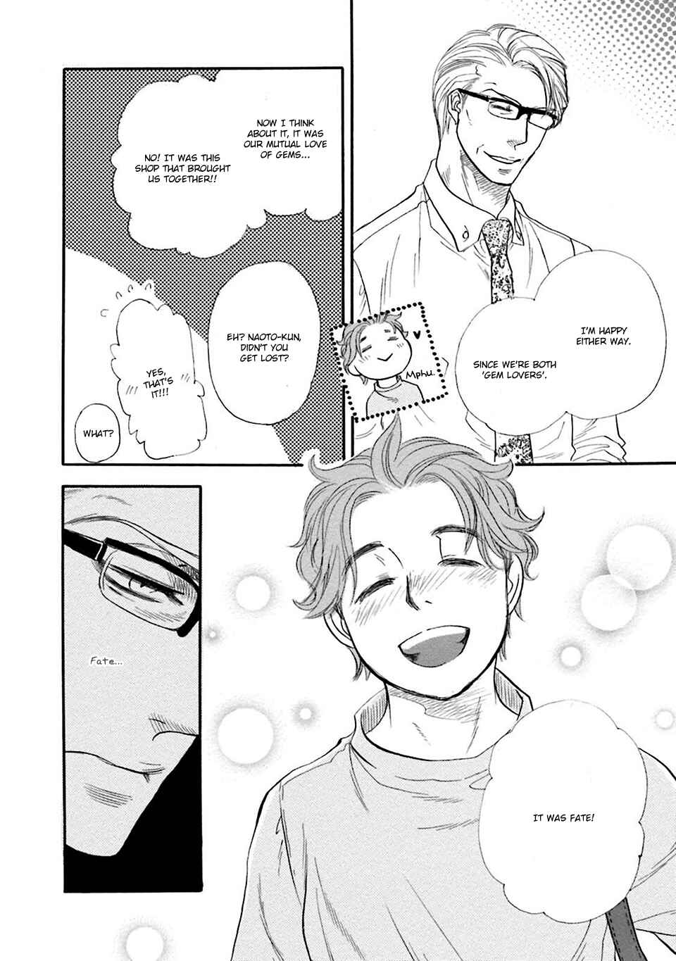 Page 9 Chapter 4 Hoshigari Sugi da yo, Sumida-kun!