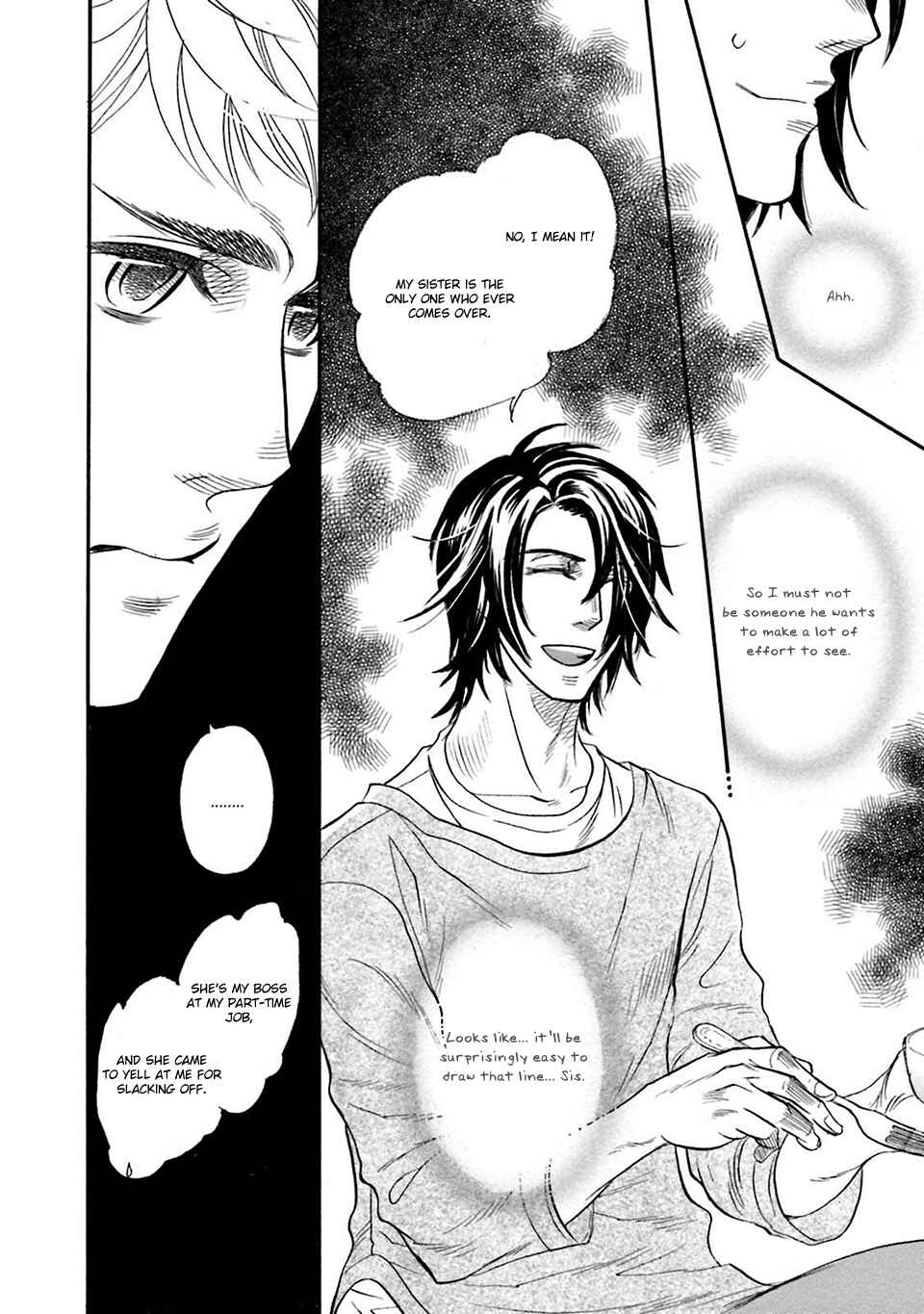 Page 13 Chapter 2 Hoshigari Sugi da yo, Sumida-kun!