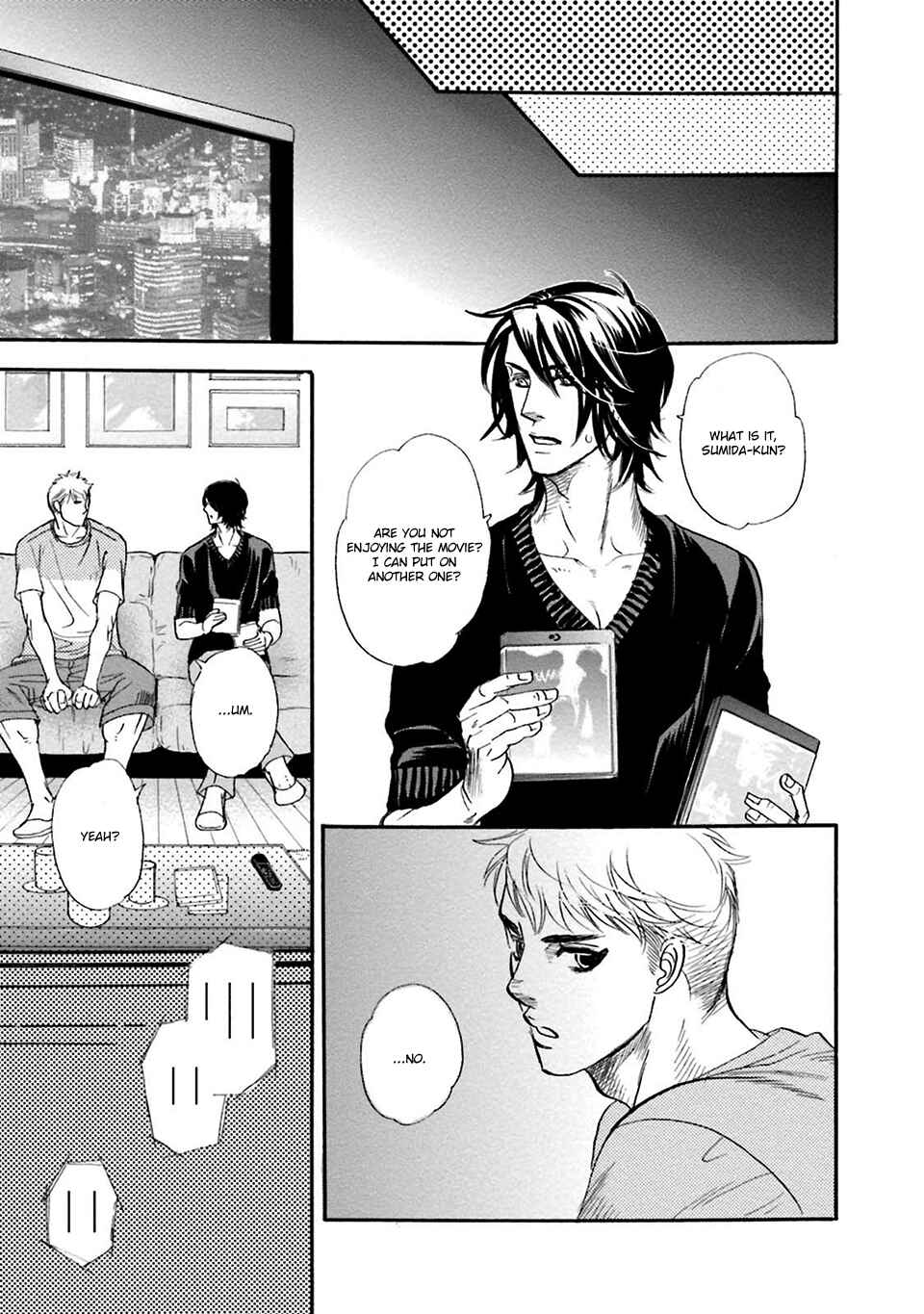 Page 18 Chapter 2 Hoshigari Sugi da yo, Sumida-kun!