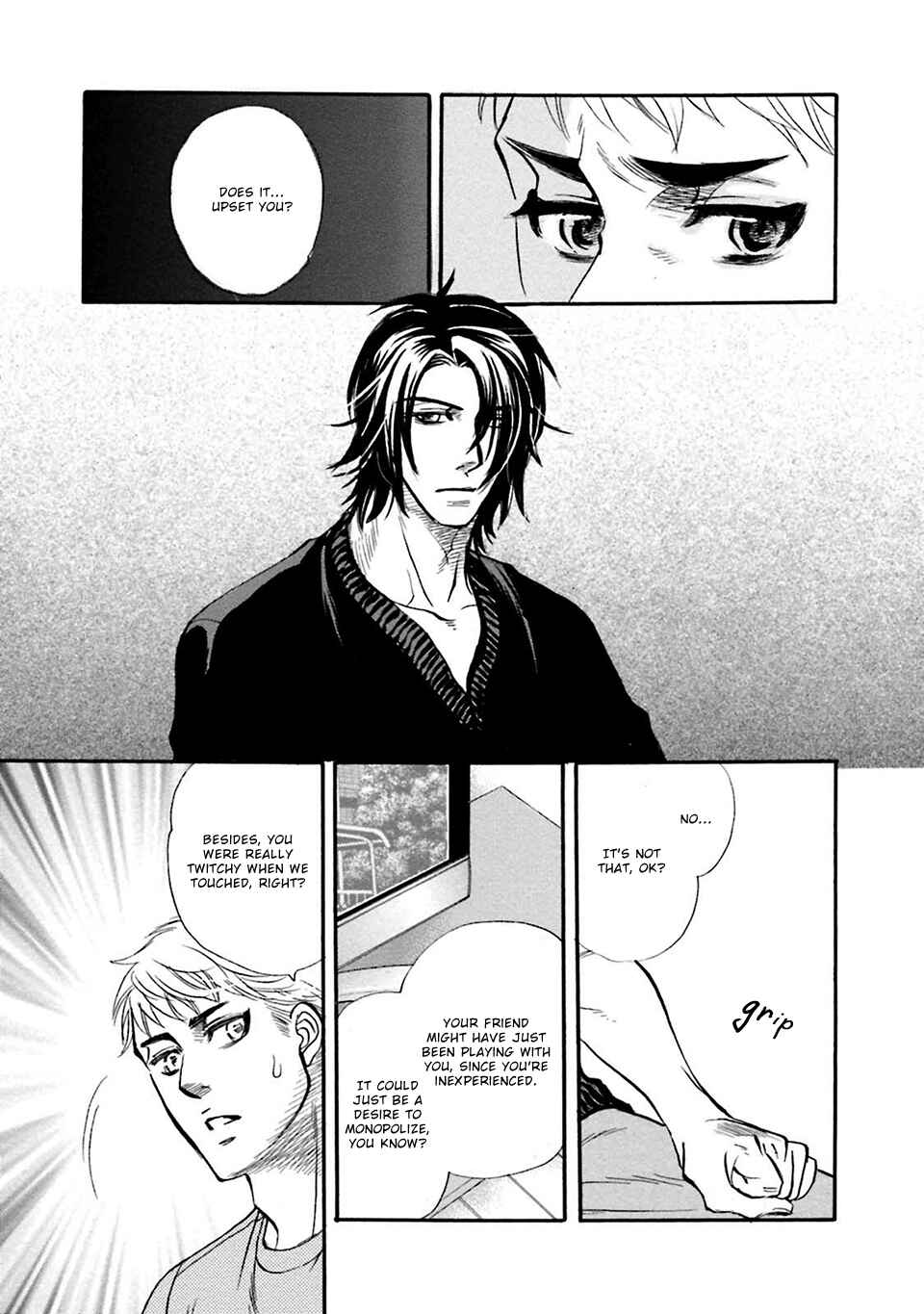 Page 20 Chapter 2 Hoshigari Sugi da yo, Sumida-kun!