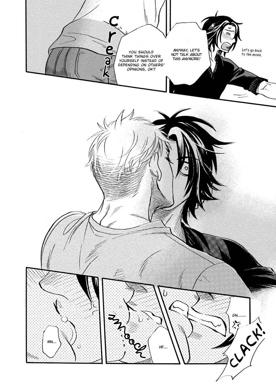 Page 23 Chapter 2 Hoshigari Sugi da yo, Sumida-kun!