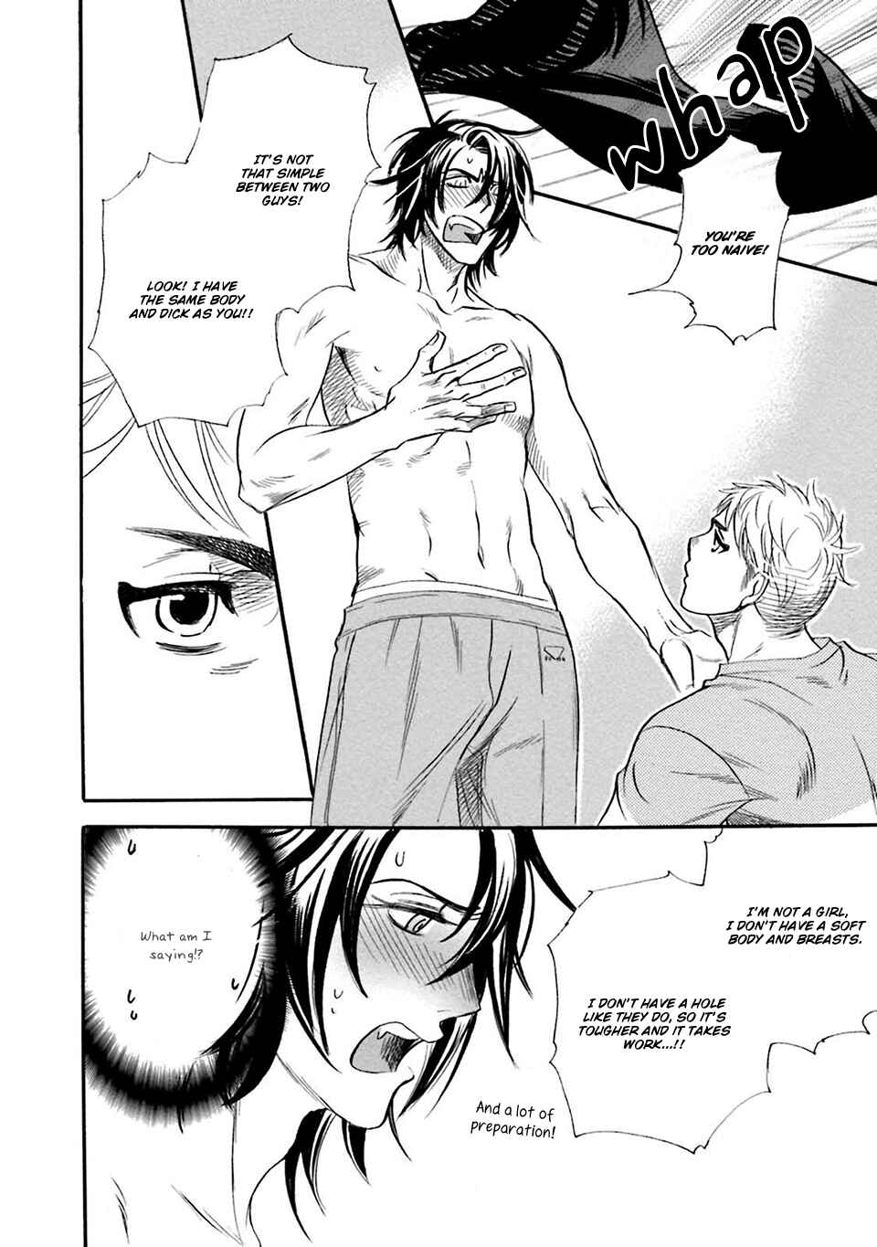 Page 25 Chapter 2 Hoshigari Sugi da yo, Sumida-kun!