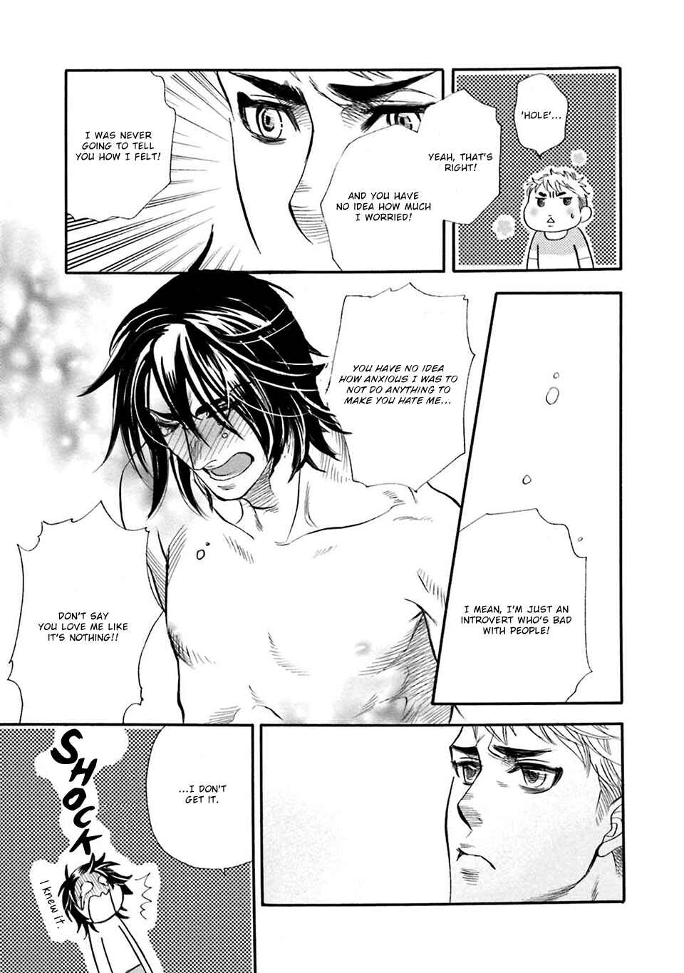 Page 26 Chapter 2 Hoshigari Sugi da yo, Sumida-kun!