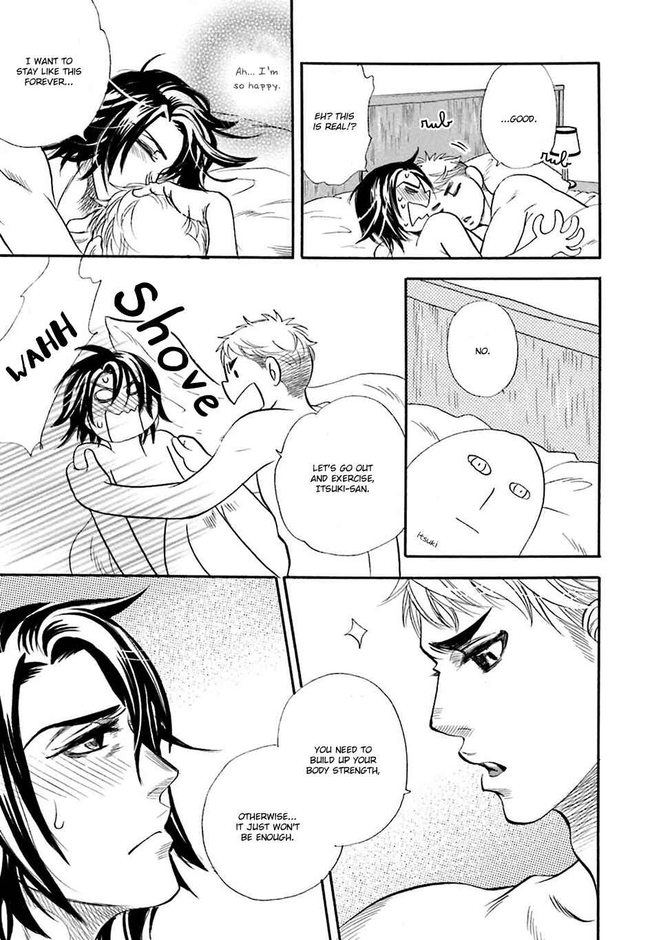 Page 36 Chapter 2 Hoshigari Sugi da yo, Sumida-kun!