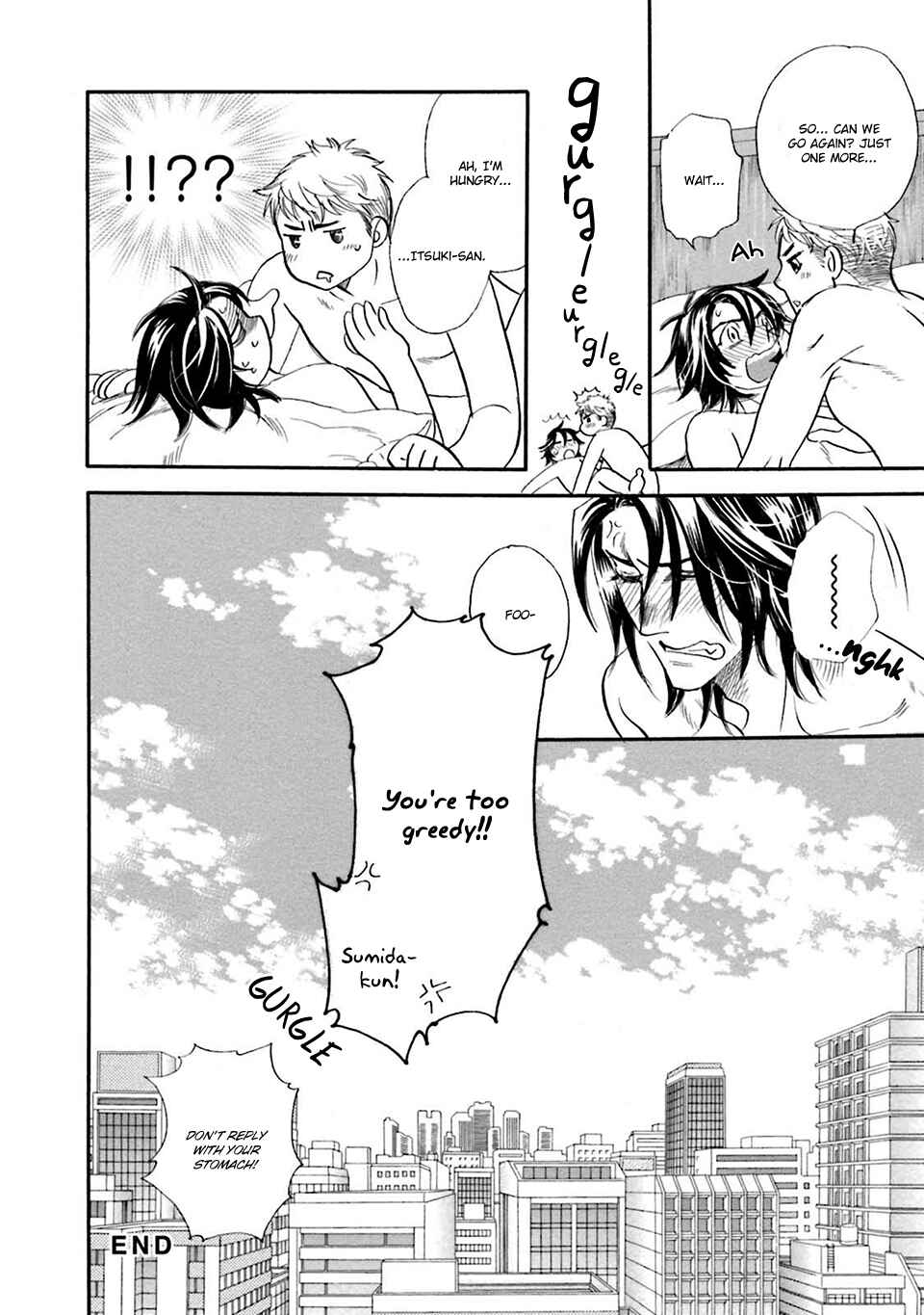 Page 37 Chapter 2 Hoshigari Sugi da yo, Sumida-kun!