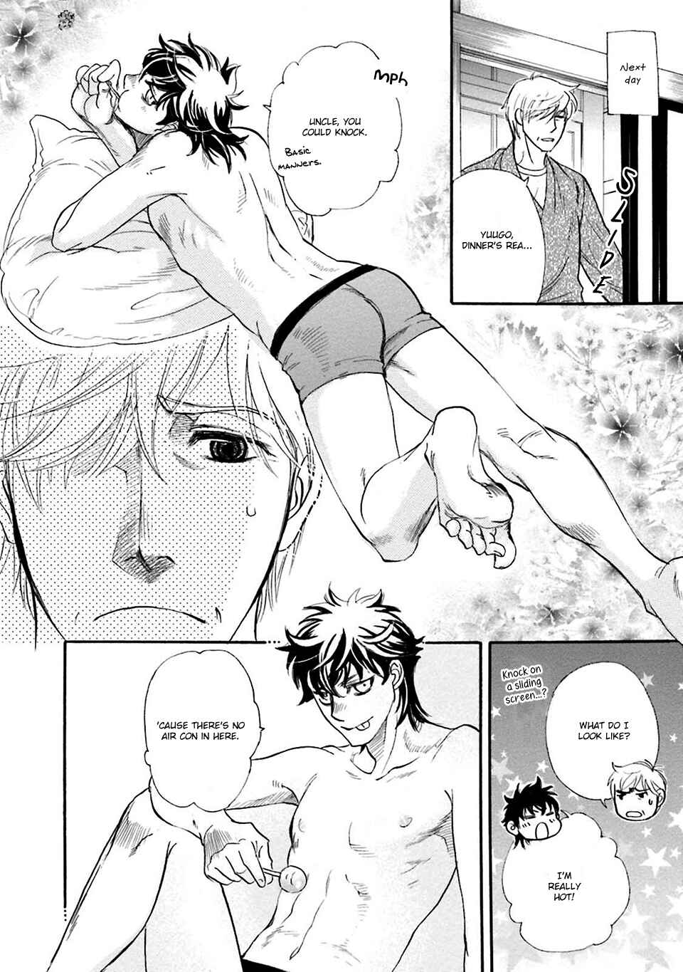 Page 14 Chapter 3 Hoshigari Sugi da yo, Sumida-kun!