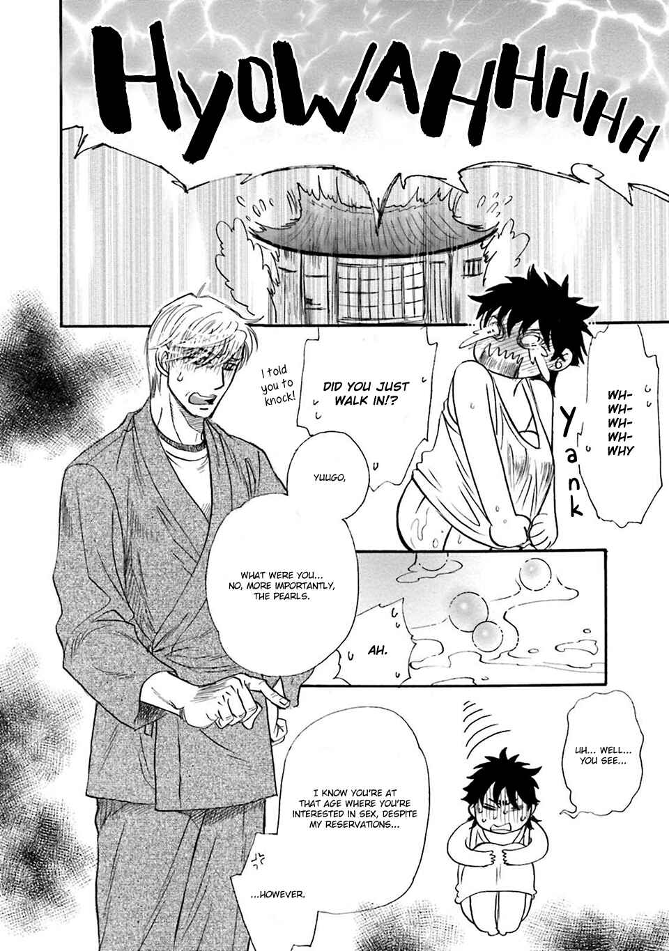 Page 18 Chapter 3 Hoshigari Sugi da yo, Sumida-kun!