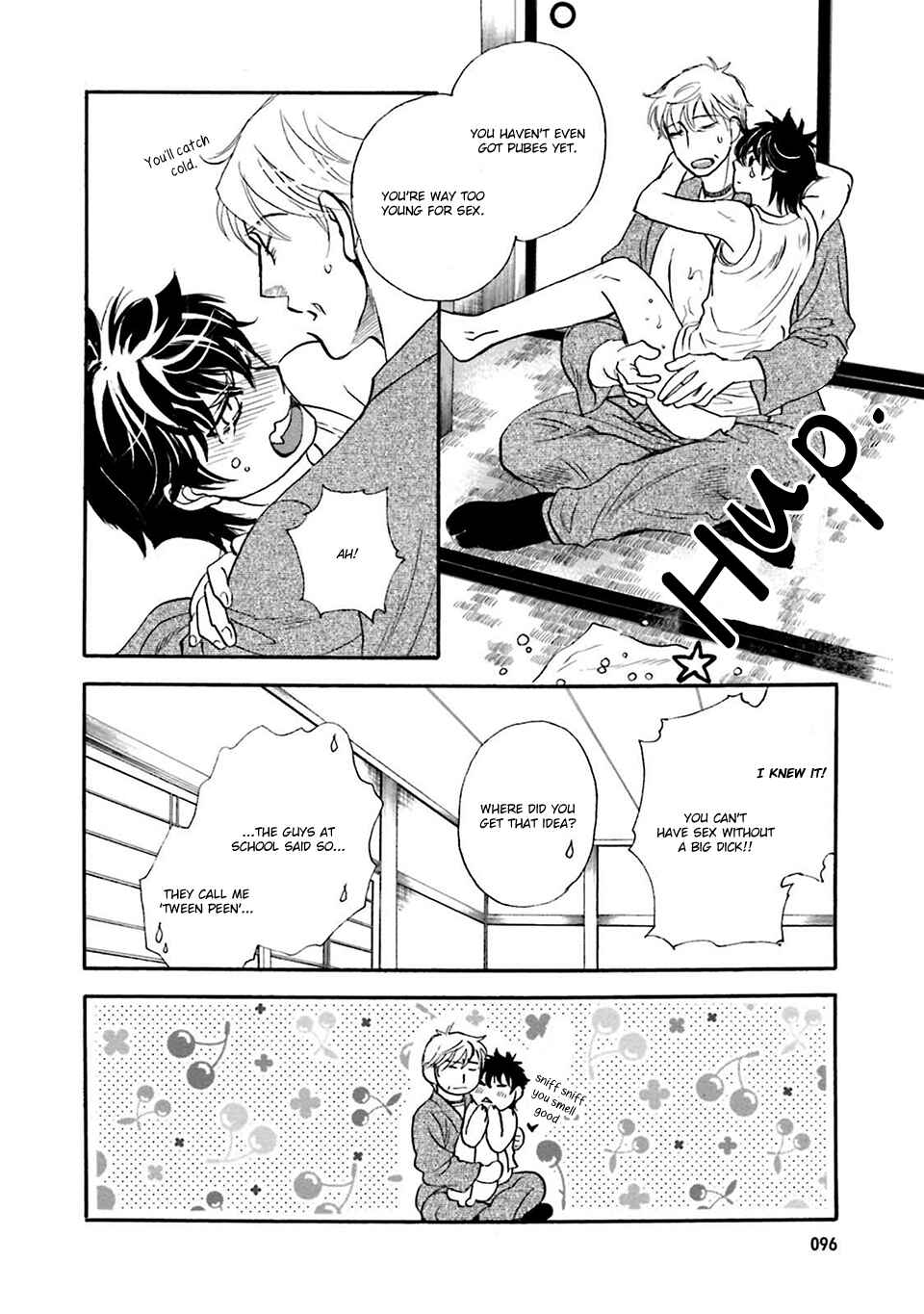 Page 26 Chapter 3 Hoshigari Sugi da yo, Sumida-kun!