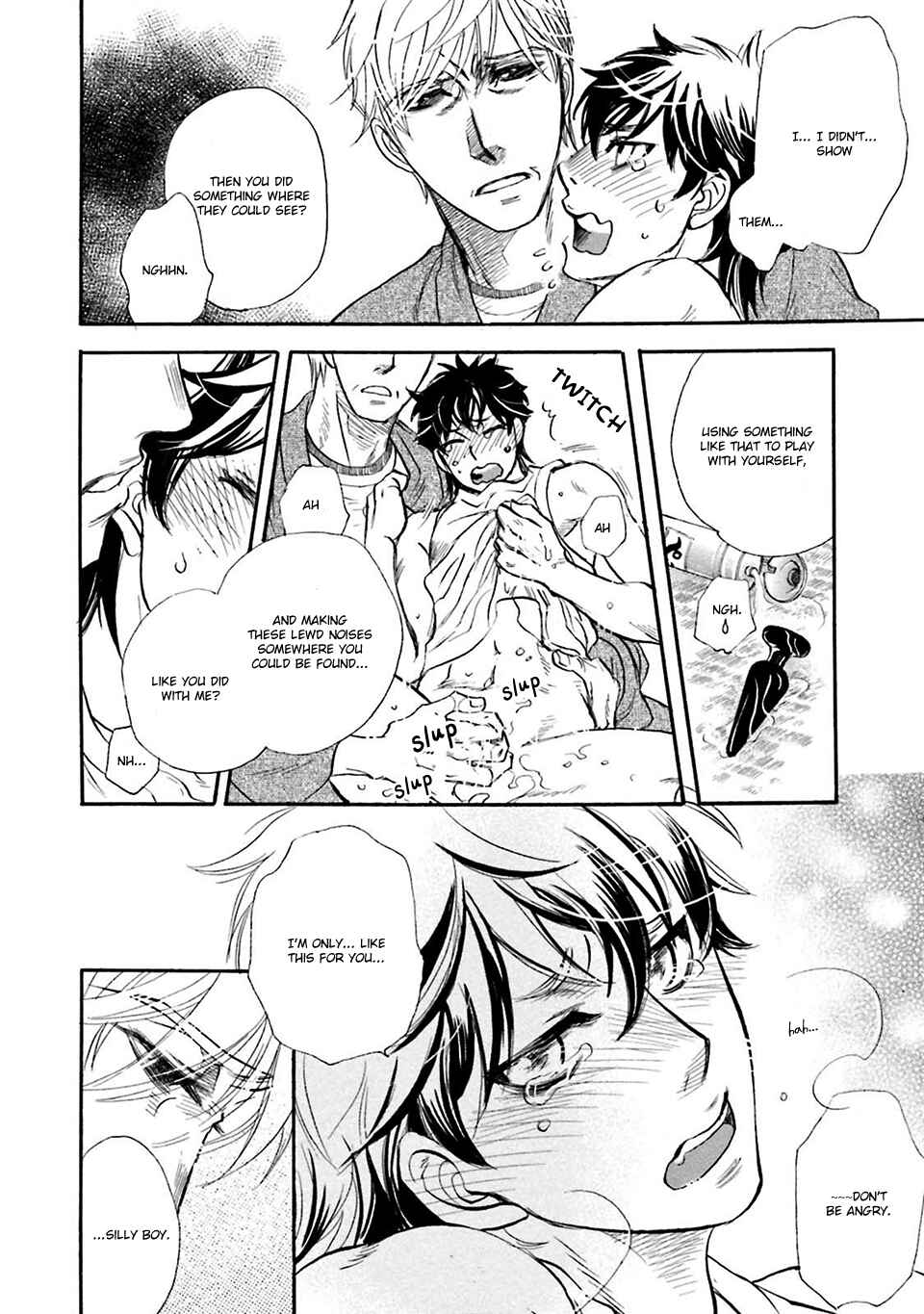 Page 28 Chapter 3 Hoshigari Sugi da yo, Sumida-kun!