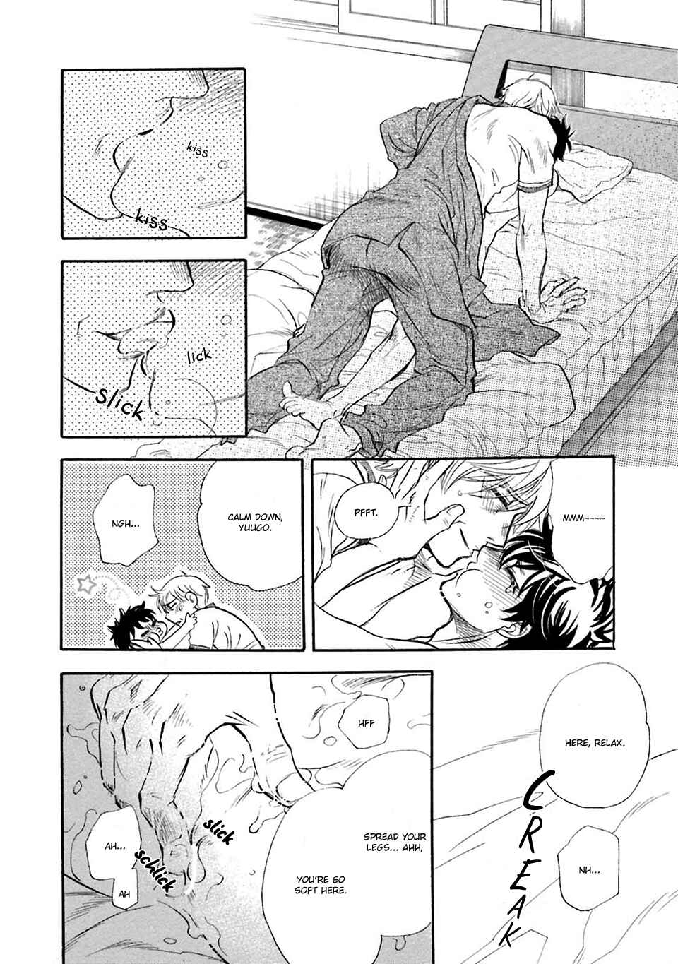 Page 30 Chapter 3 Hoshigari Sugi da yo, Sumida-kun!