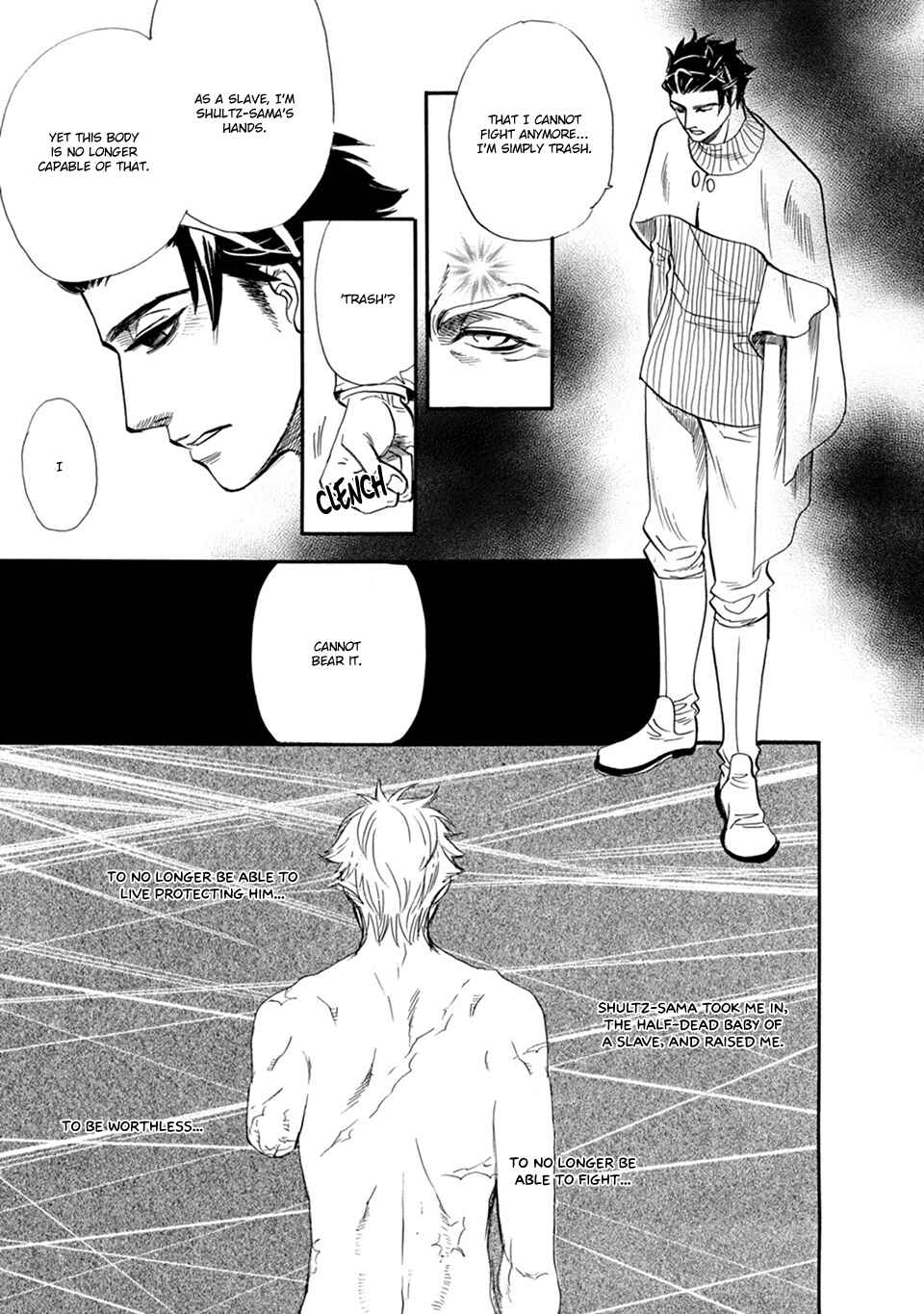 Page 8 Chapter 5 Hoshigari Sugi da yo, Sumida-kun!