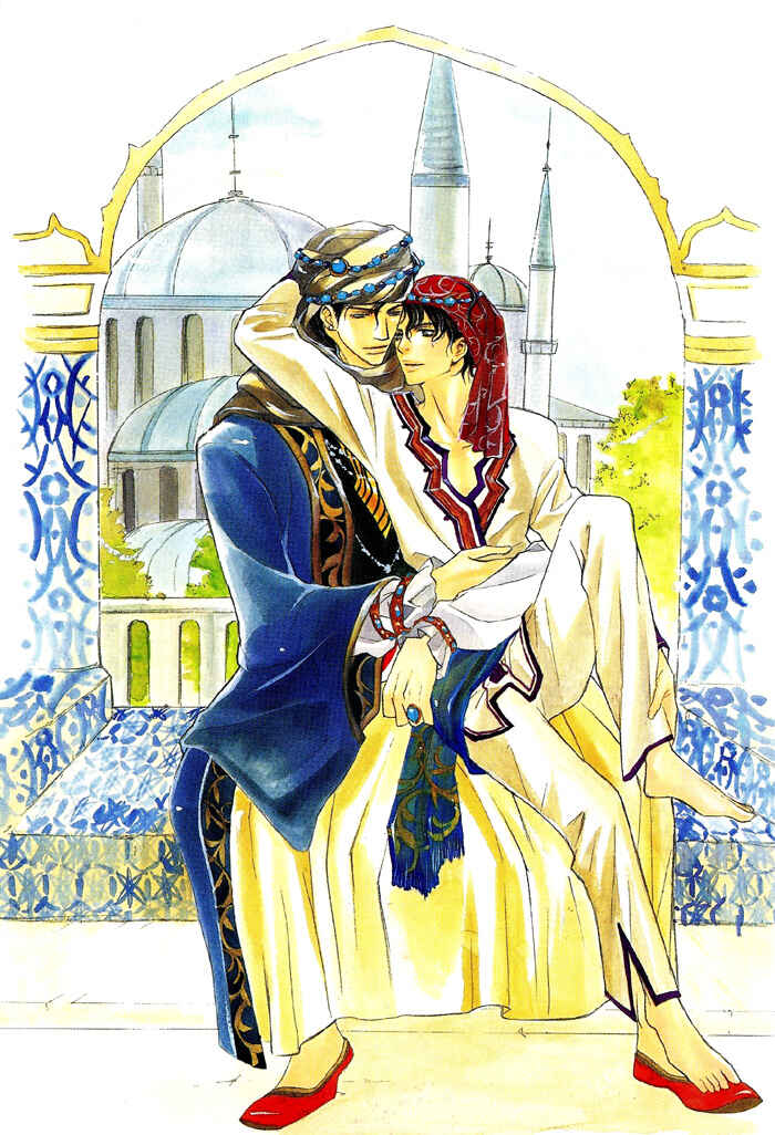 Page 2 Chapter 1 Buchou to Takeda-kun