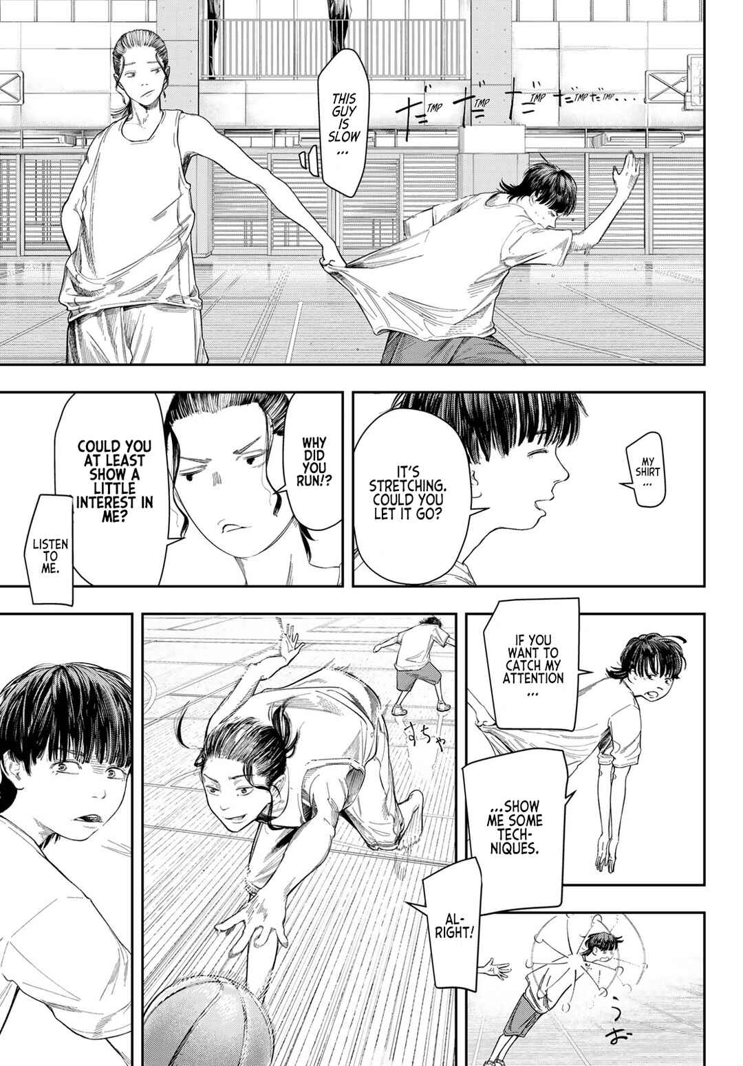 Page 12 Chapter 1 Zero To Hyaku