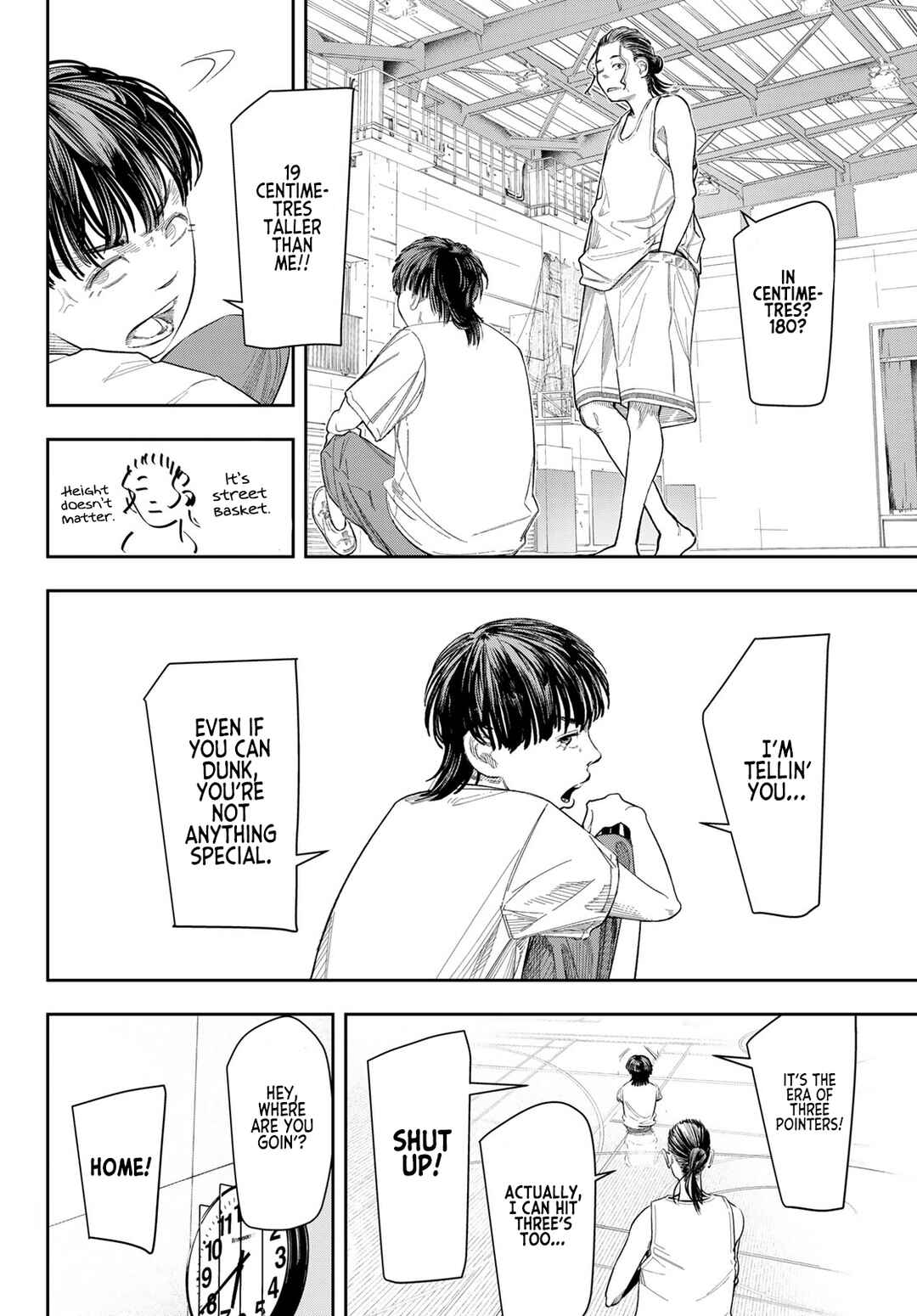 Page 15 Chapter 1 Zero To Hyaku