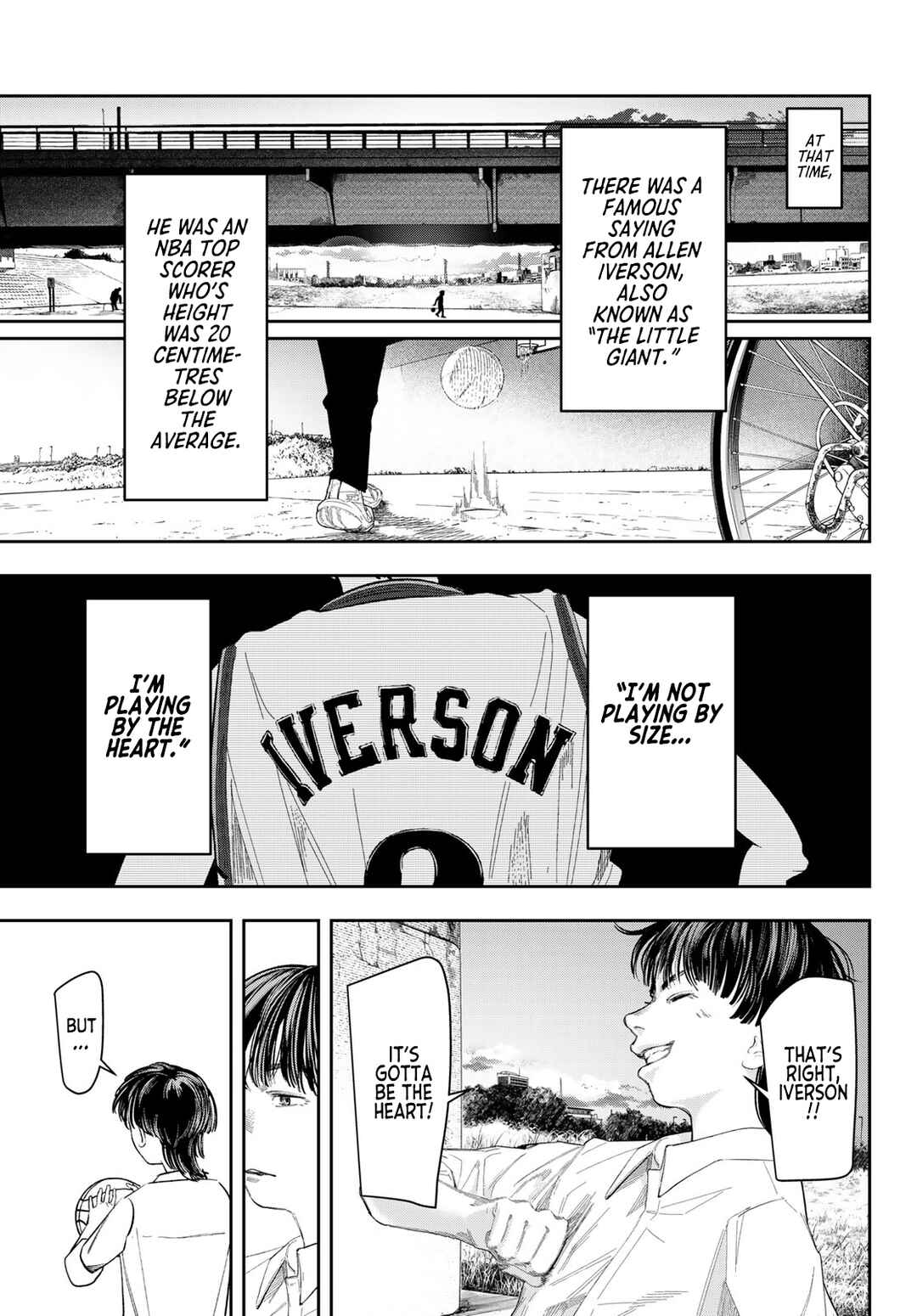 Page 16 Chapter 1 Zero To Hyaku