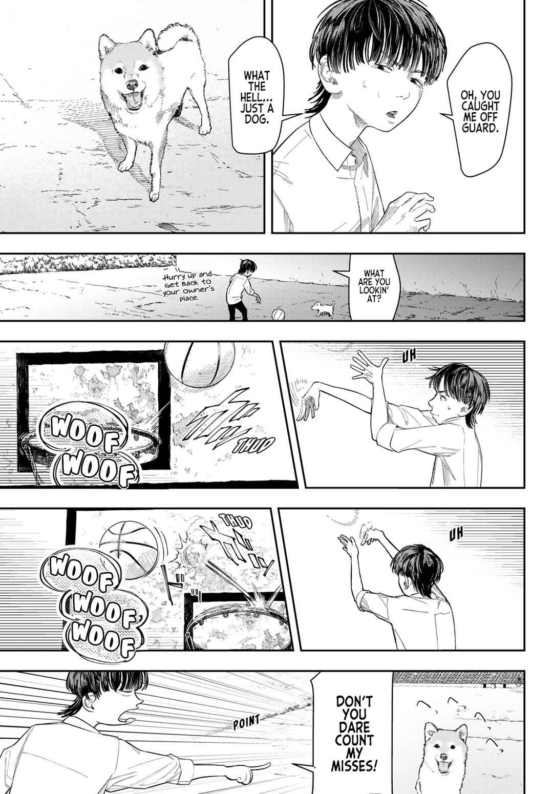 Page 18 Chapter 1 Zero To Hyaku
