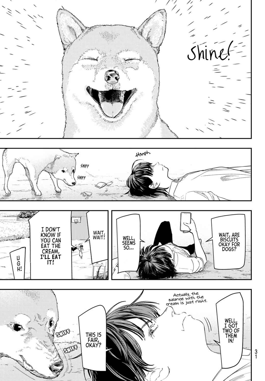 Page 20 Chapter 1 Zero To Hyaku