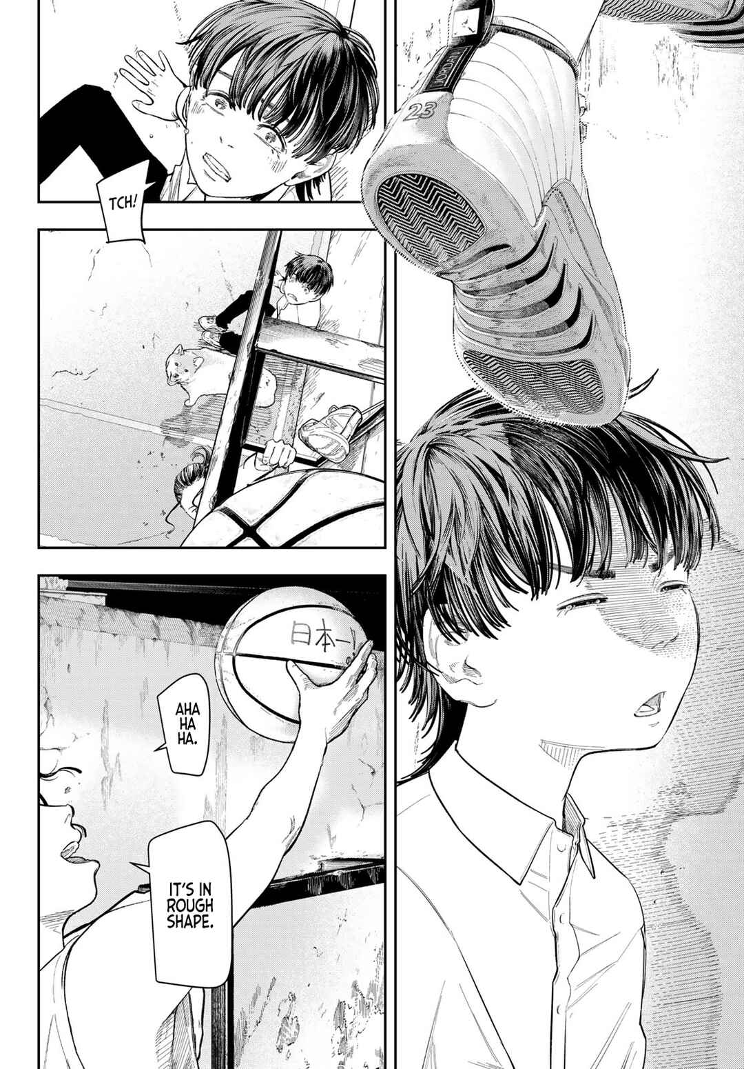 Page 25 Chapter 1 Zero To Hyaku