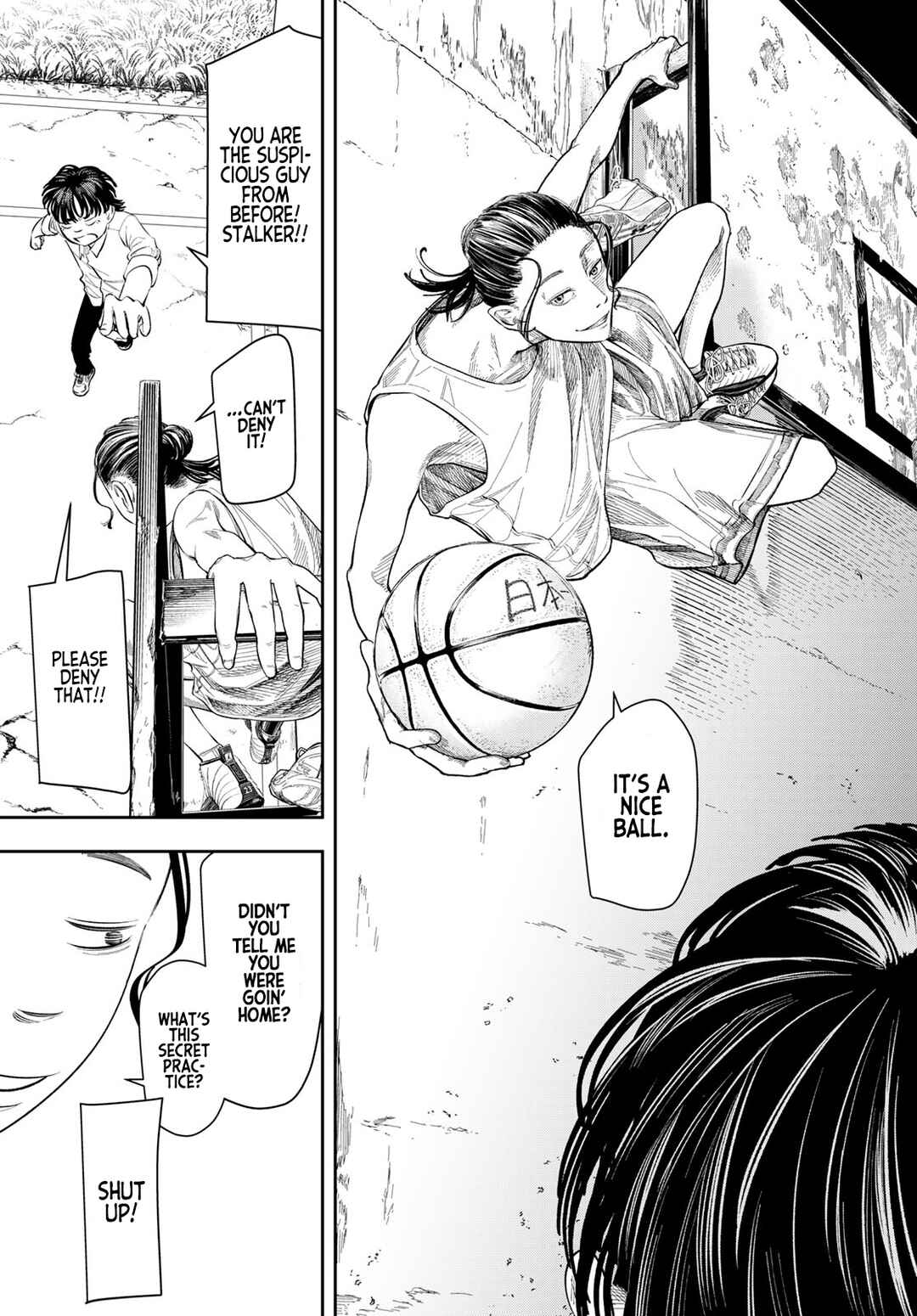 Page 26 Chapter 1 Zero To Hyaku