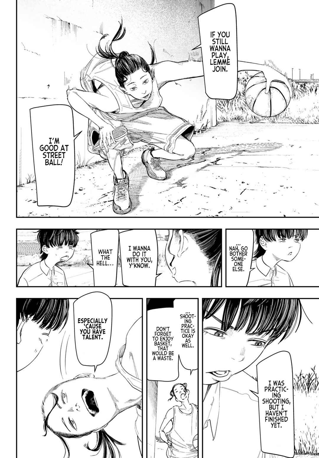 Page 27 Chapter 1 Zero To Hyaku