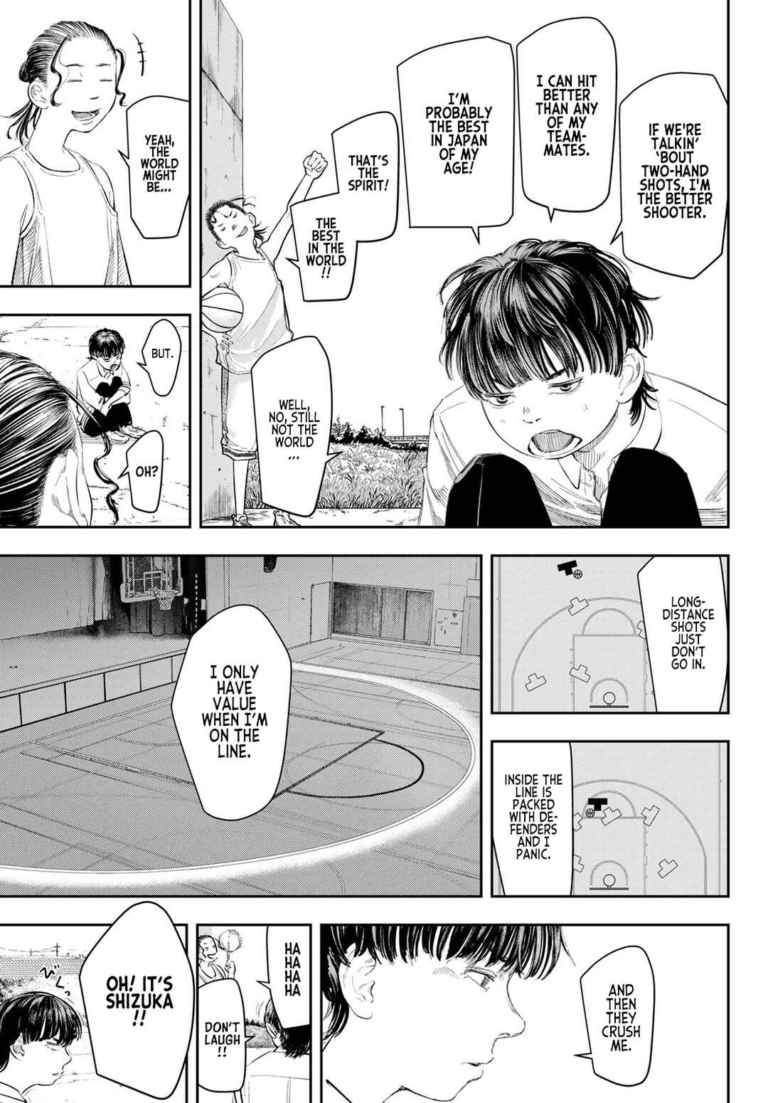 Page 32 Chapter 1 Zero To Hyaku