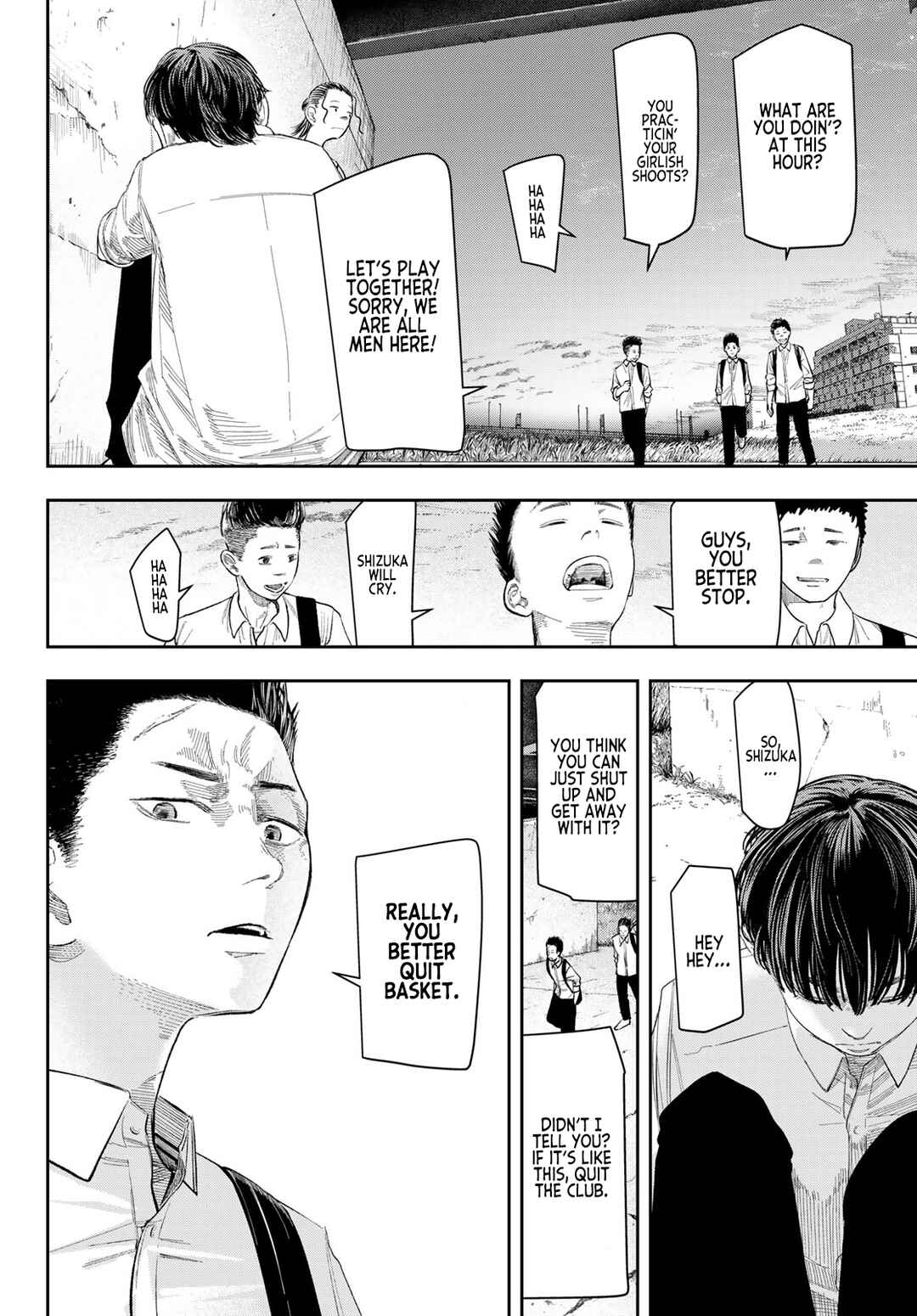 Page 33 Chapter 1 Zero To Hyaku