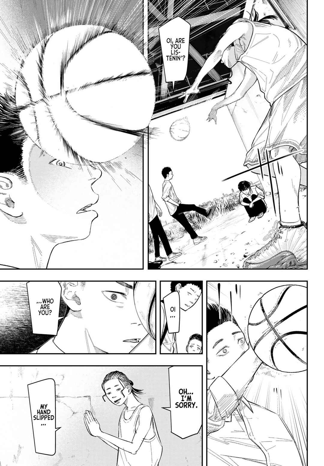Page 34 Chapter 1 Zero To Hyaku