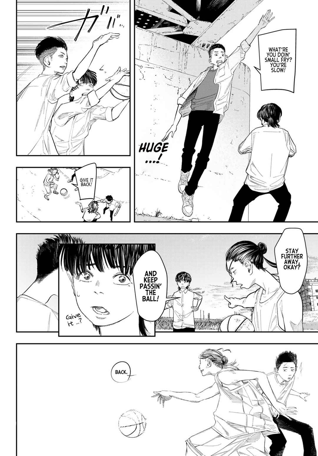 Page 39 Chapter 1 Zero To Hyaku