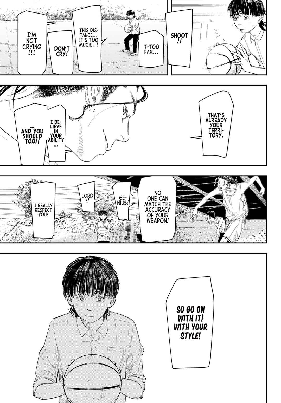 Page 42 Chapter 1 Zero To Hyaku
