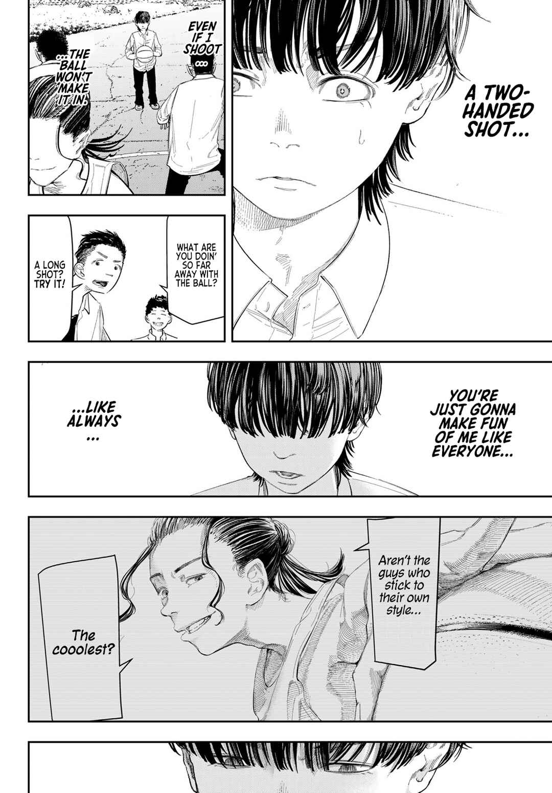 Page 43 Chapter 1 Zero To Hyaku