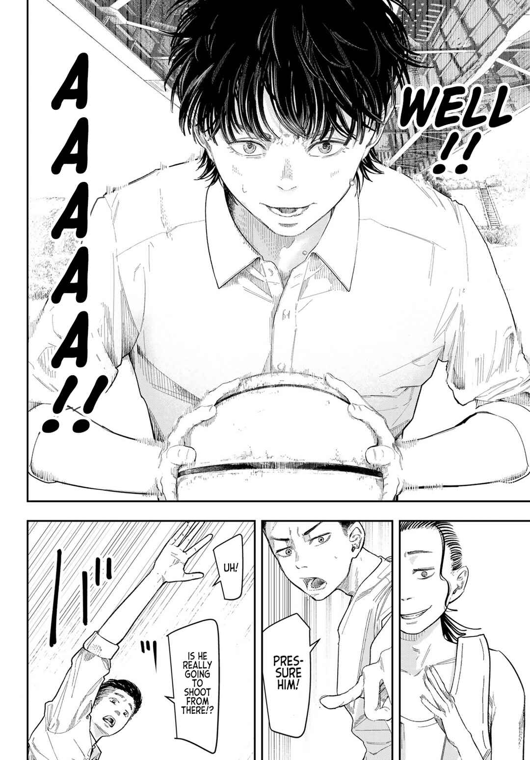 Page 45 Chapter 1 Zero To Hyaku