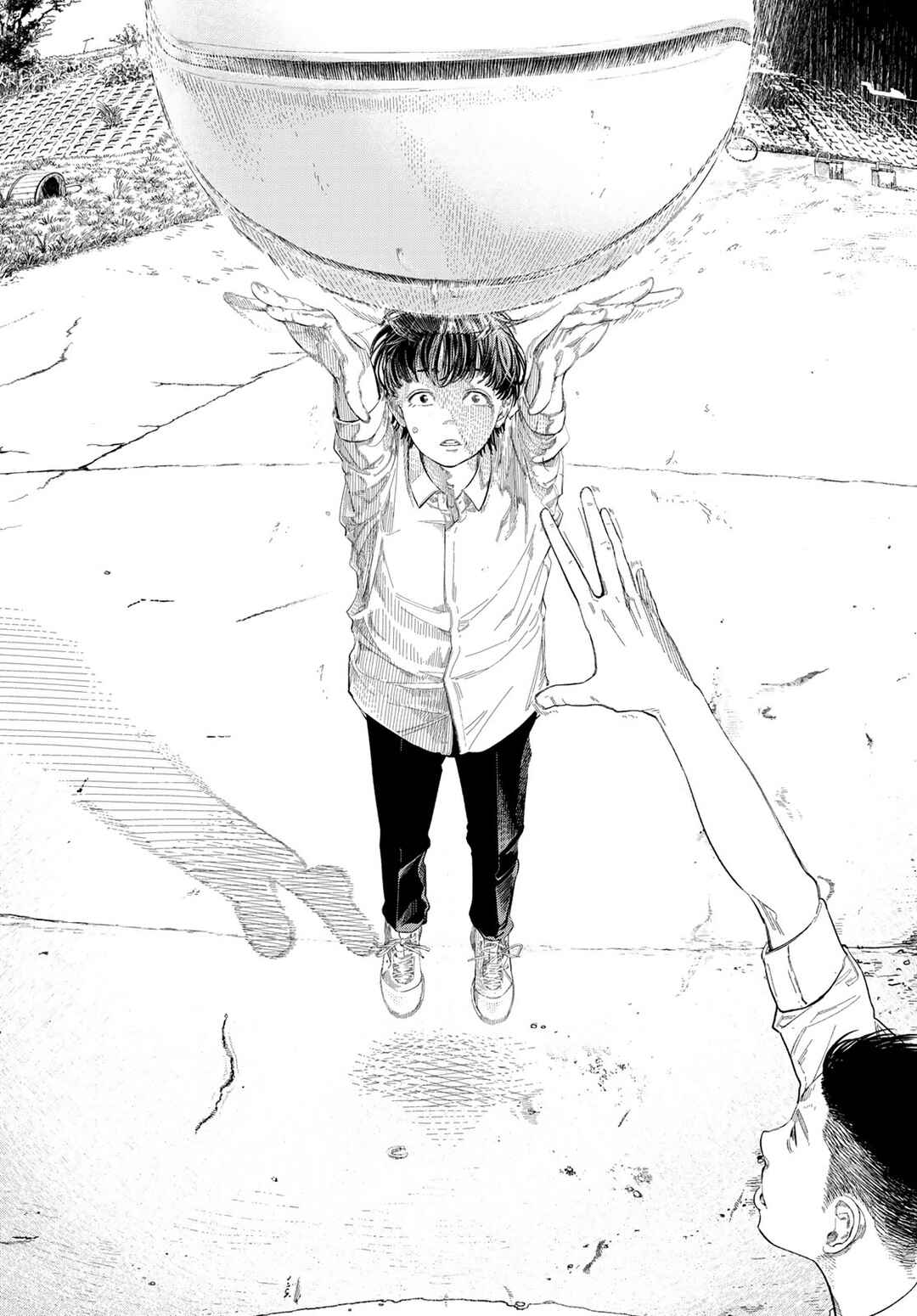 Page 46 Chapter 1 Zero To Hyaku