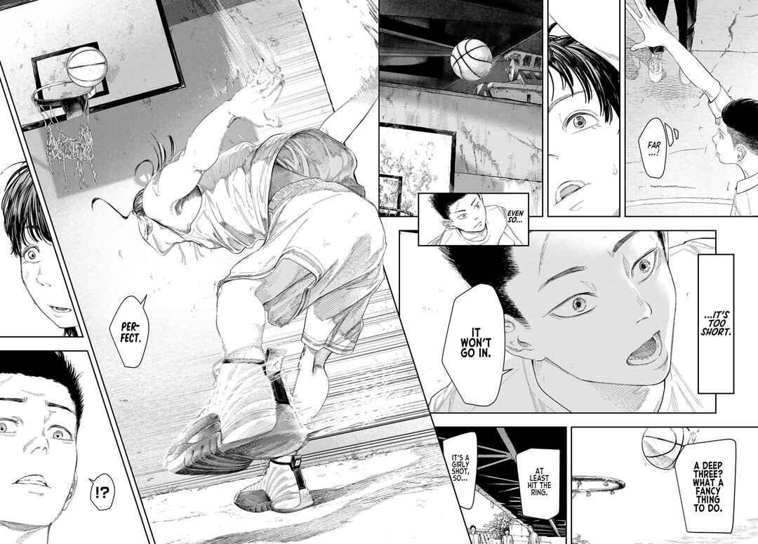 Page 47 Chapter 1 Zero To Hyaku