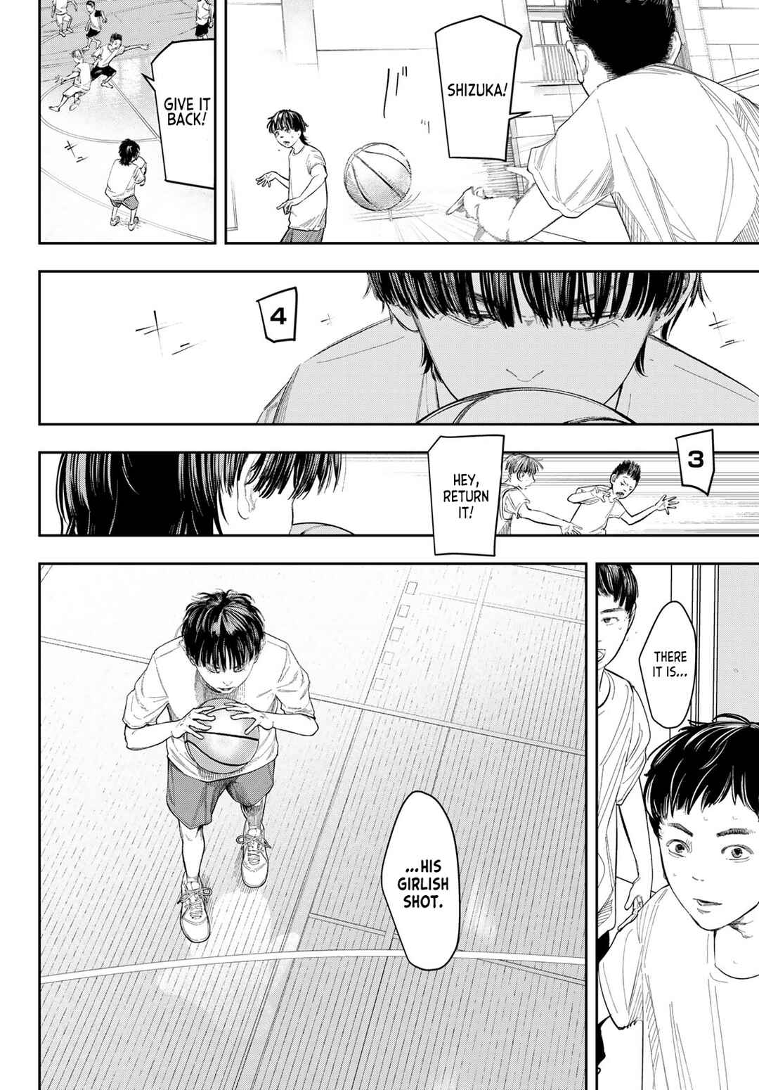 Page 5 Chapter 1 Zero To Hyaku