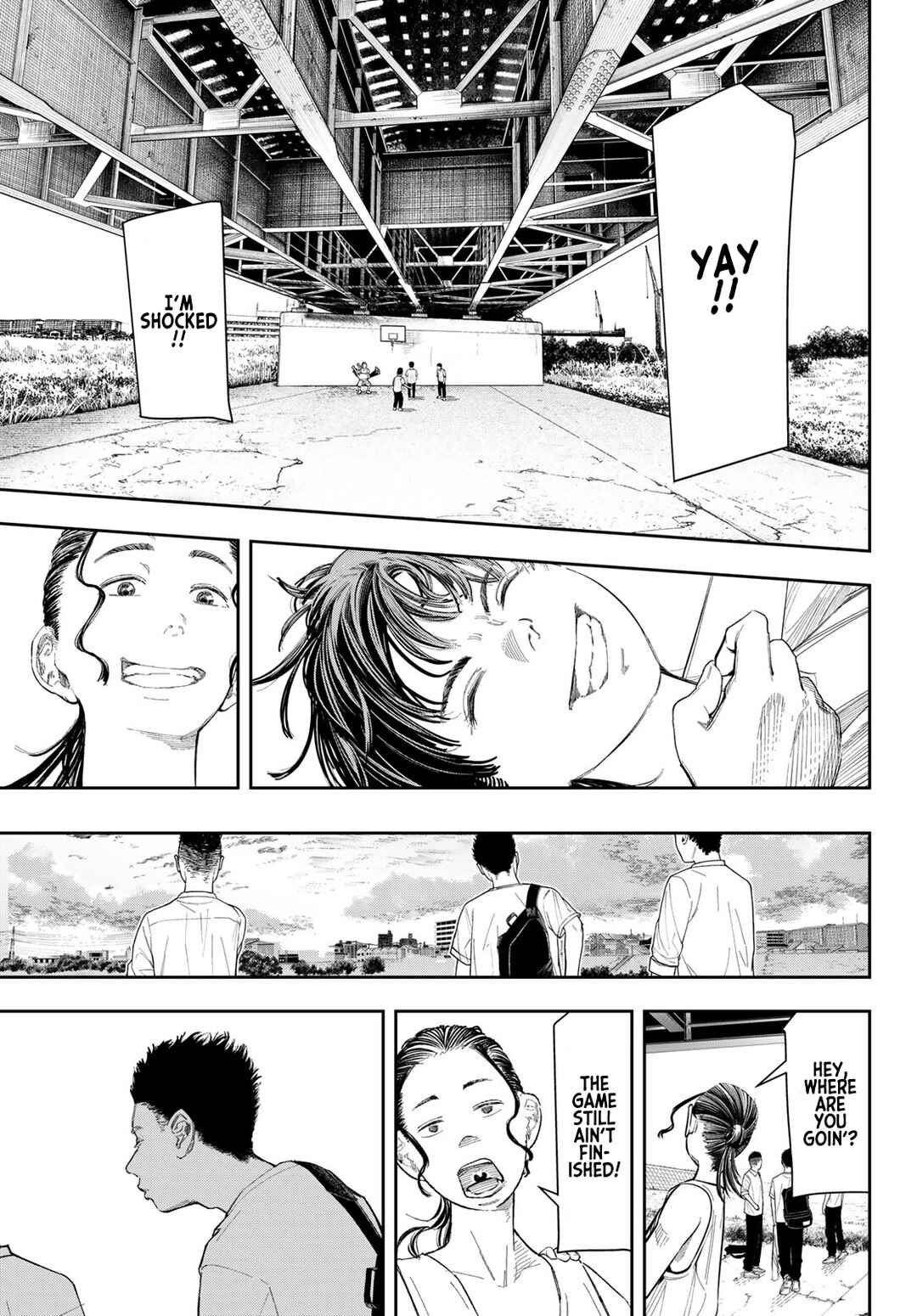 Page 55 Chapter 1 Zero To Hyaku