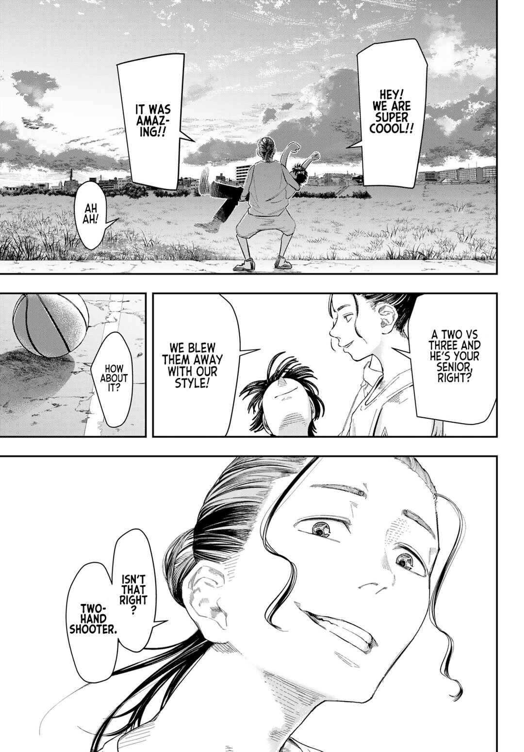 Page 57 Chapter 1 Zero To Hyaku