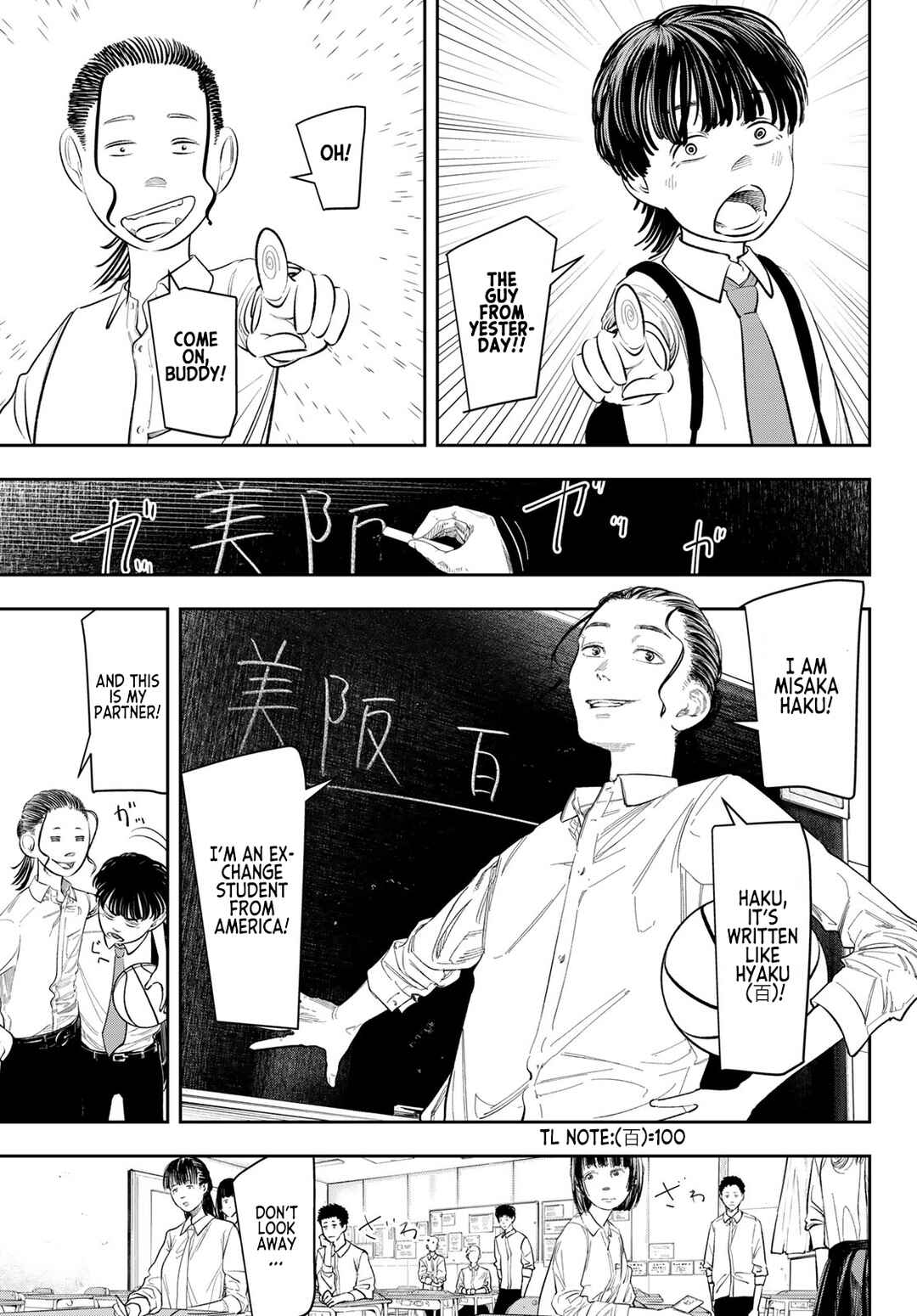 Page 63 Chapter 1 Zero To Hyaku