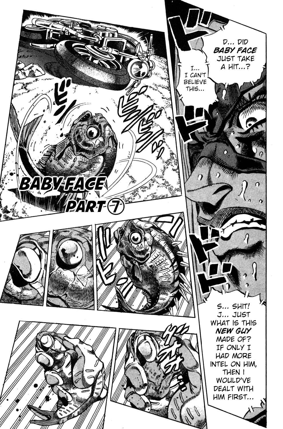 Page 2 Chapter 67 JoJos Bizarre Adventure Part 5 - Golden Wind