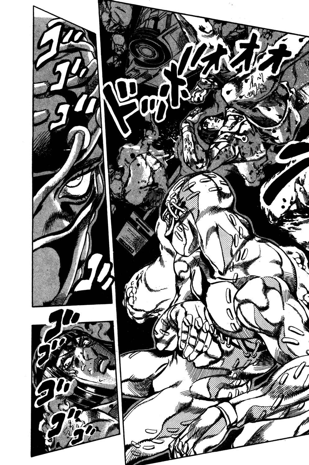 Page 15 Chapter 127 JoJos Bizarre Adventure Part 5 - Golden Wind