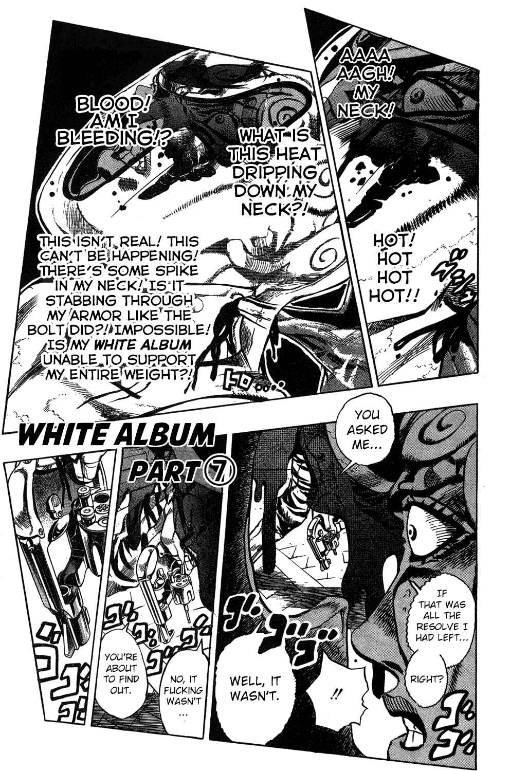 Page 2 Chapter 76 JoJos Bizarre Adventure Part 5 - Golden Wind