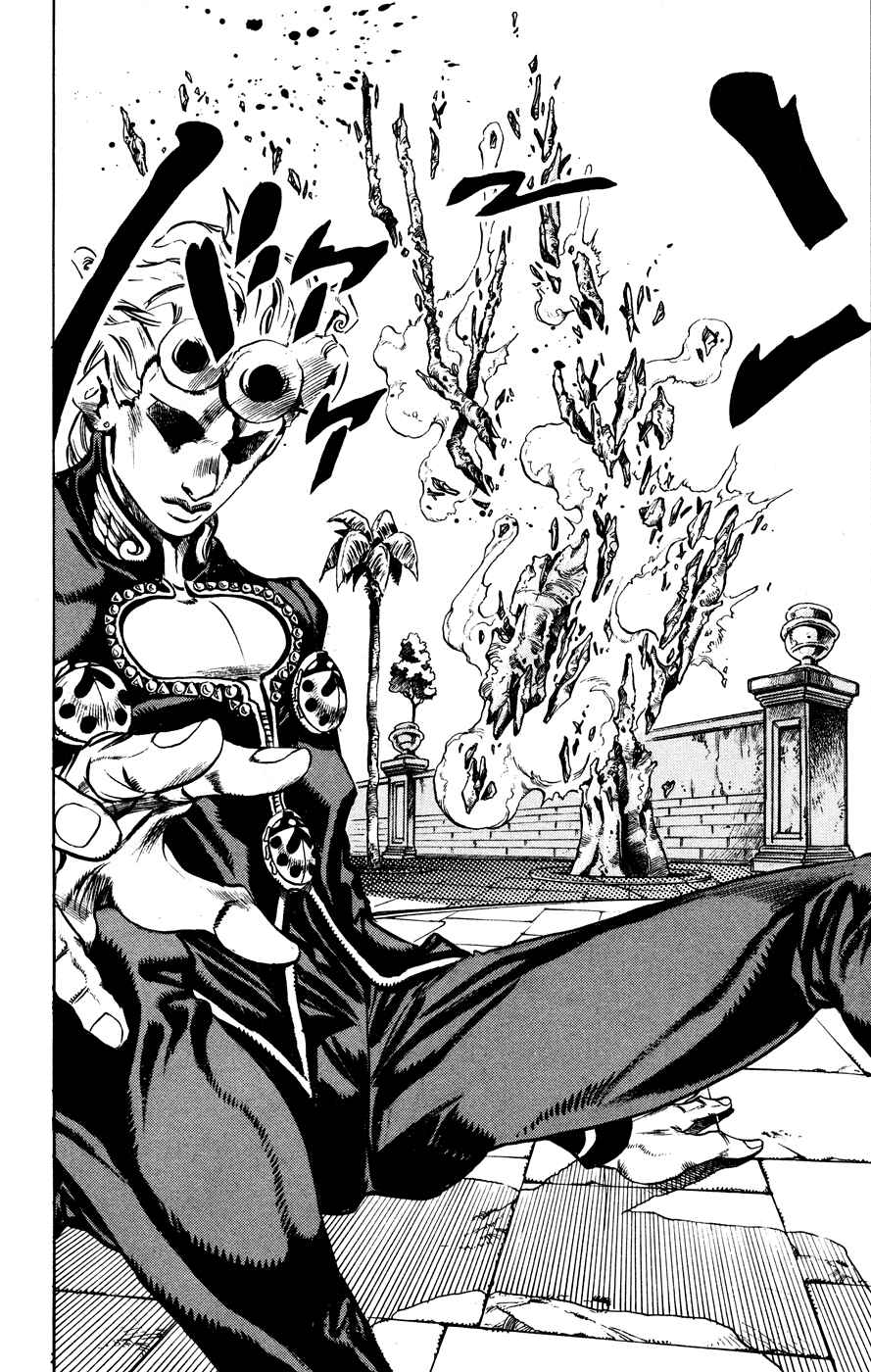Page 14 Chapter 15 JoJos Bizarre Adventure Part 5 - Golden Wind