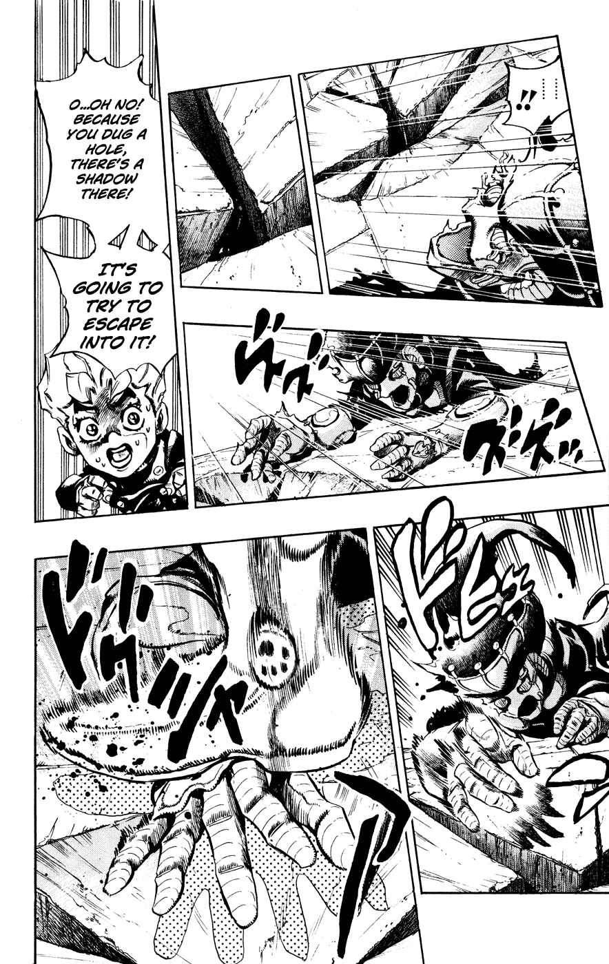 Page 16 Chapter 15 JoJos Bizarre Adventure Part 5 - Golden Wind