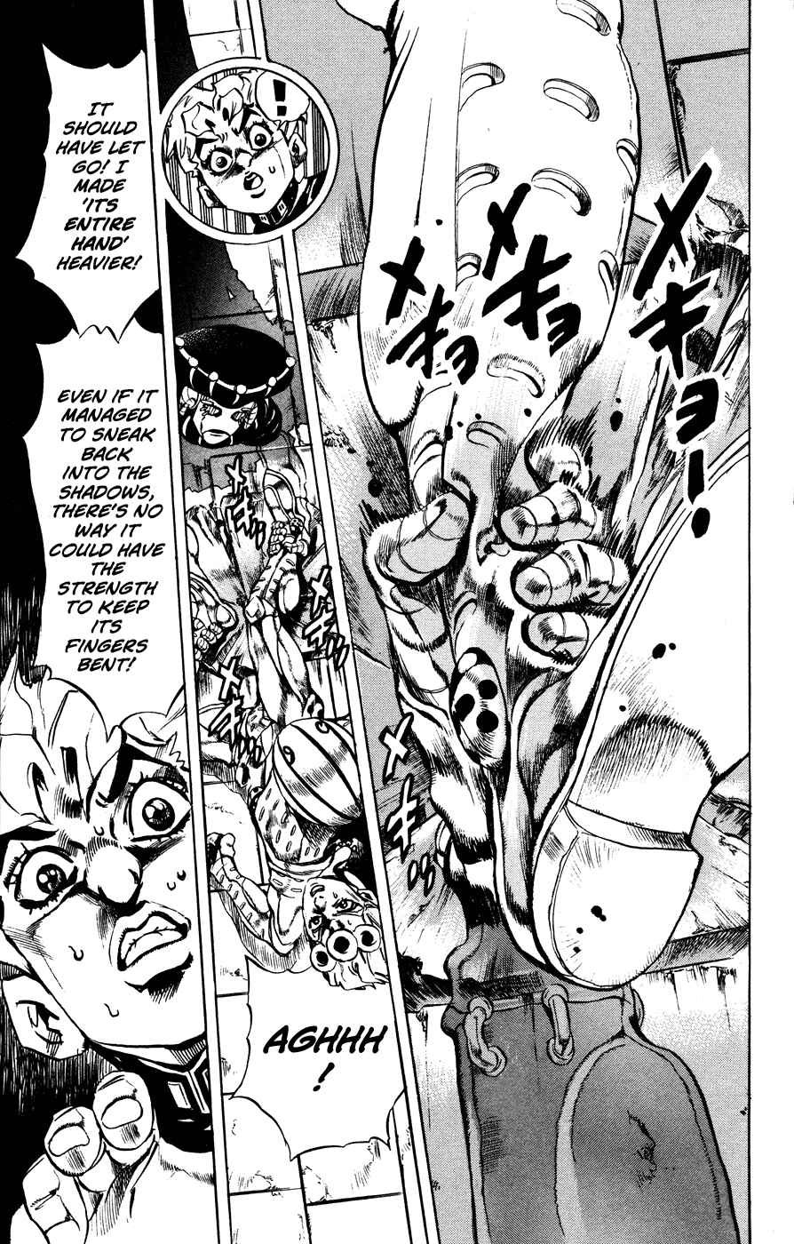 Page 8 Chapter 15 JoJos Bizarre Adventure Part 5 - Golden Wind