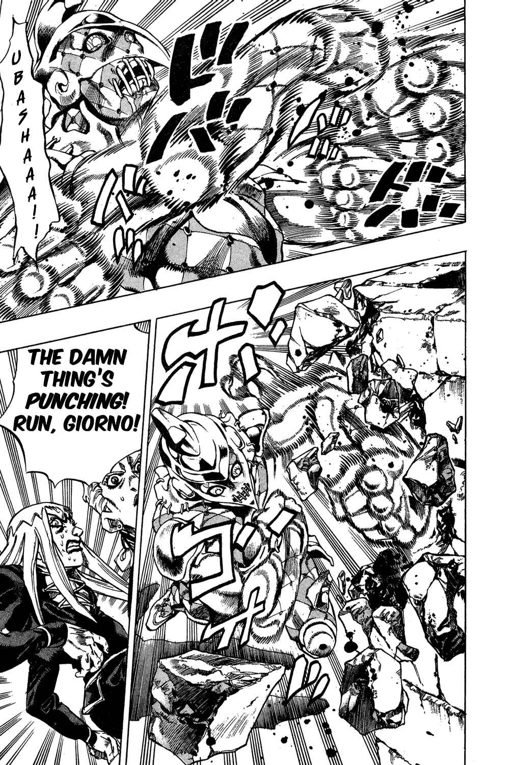Page 14 Chapter 41 JoJos Bizarre Adventure Part 5 - Golden Wind