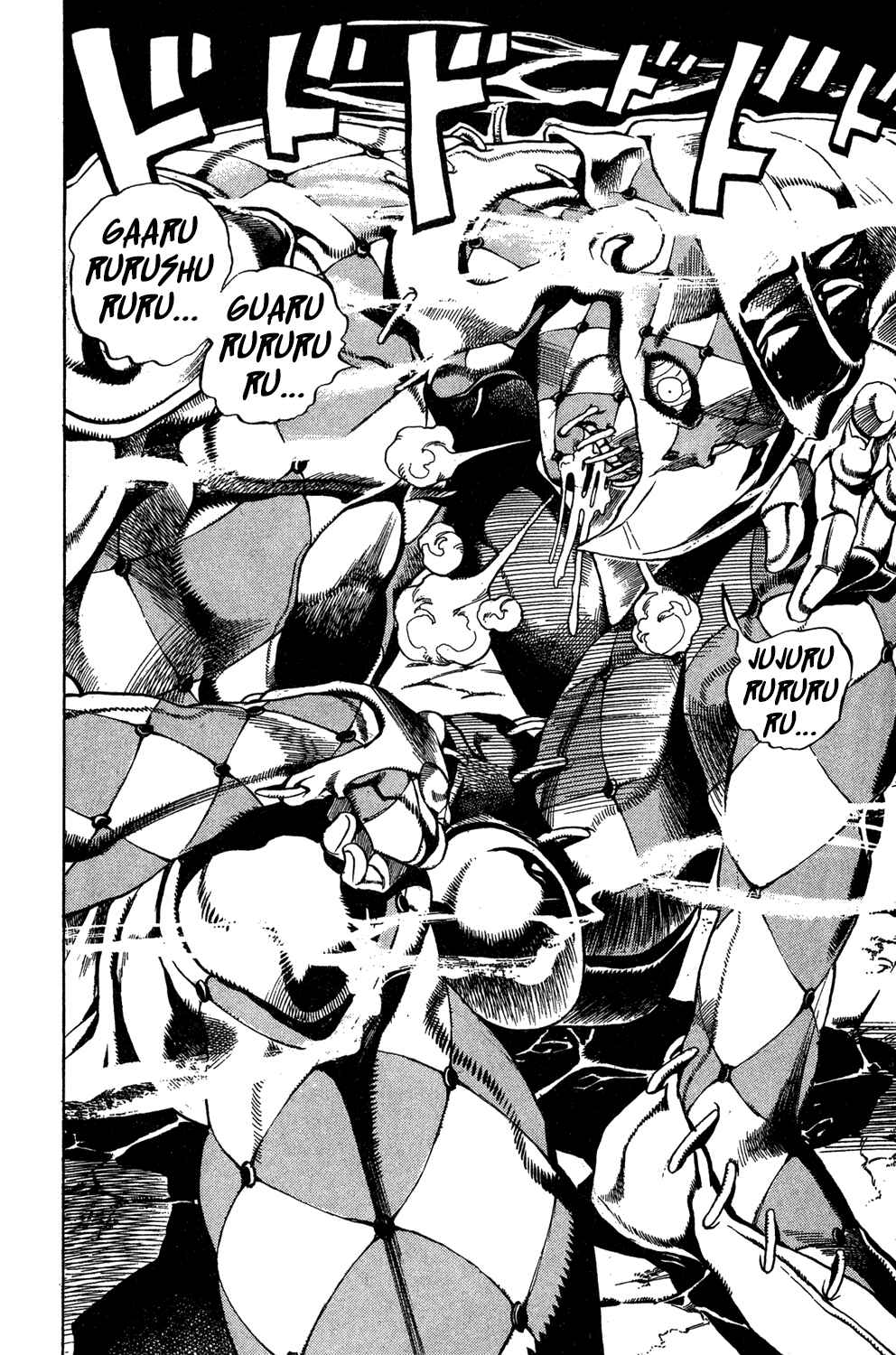 Page 5 Chapter 41 JoJos Bizarre Adventure Part 5 - Golden Wind