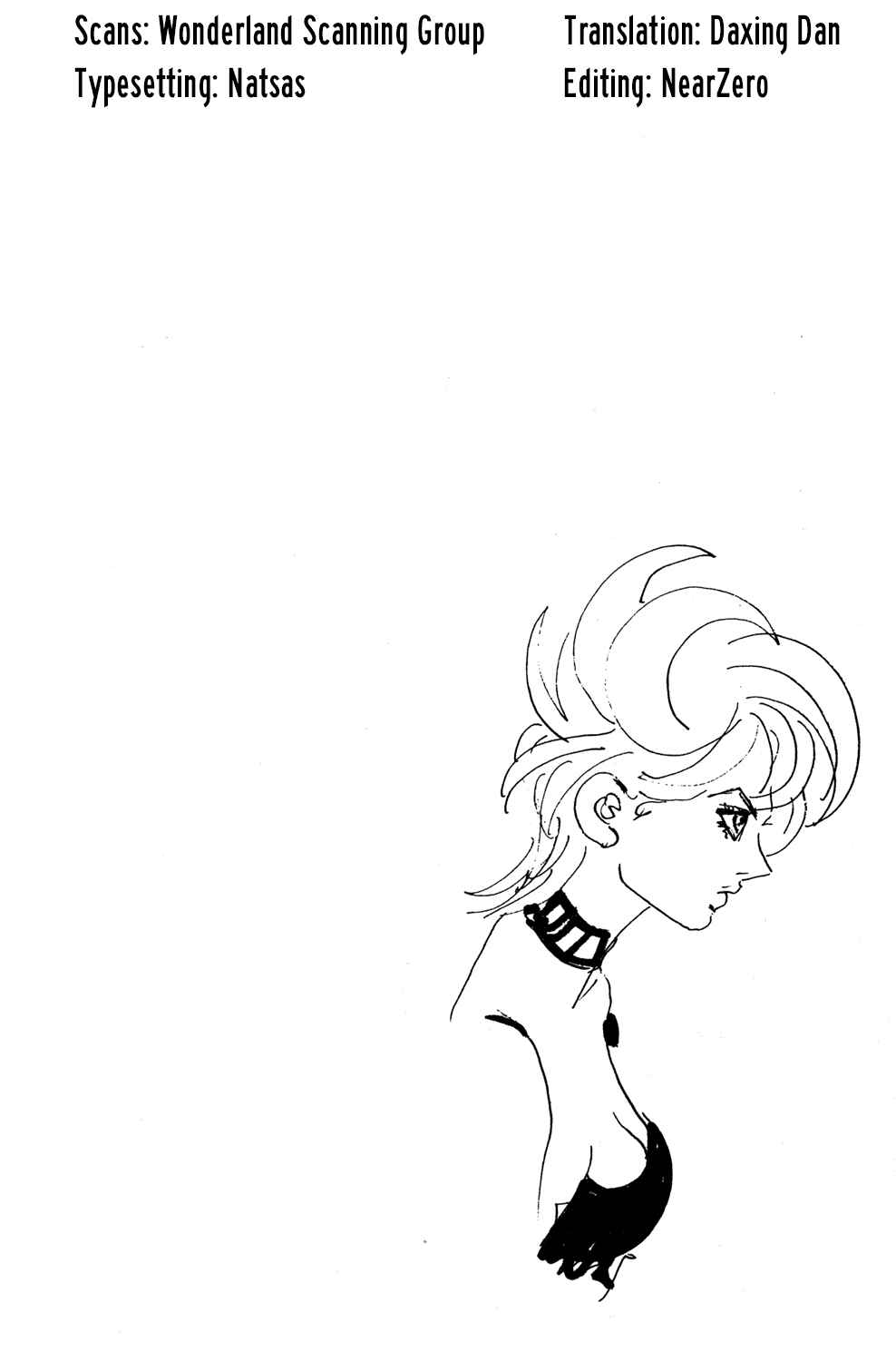Page 1 Chapter 98 JoJos Bizarre Adventure Part 5 - Golden Wind