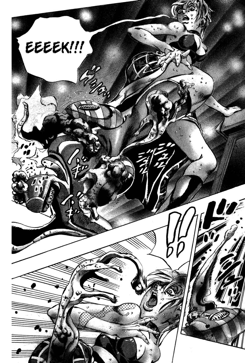 Page 14 Chapter 98 JoJos Bizarre Adventure Part 5 - Golden Wind
