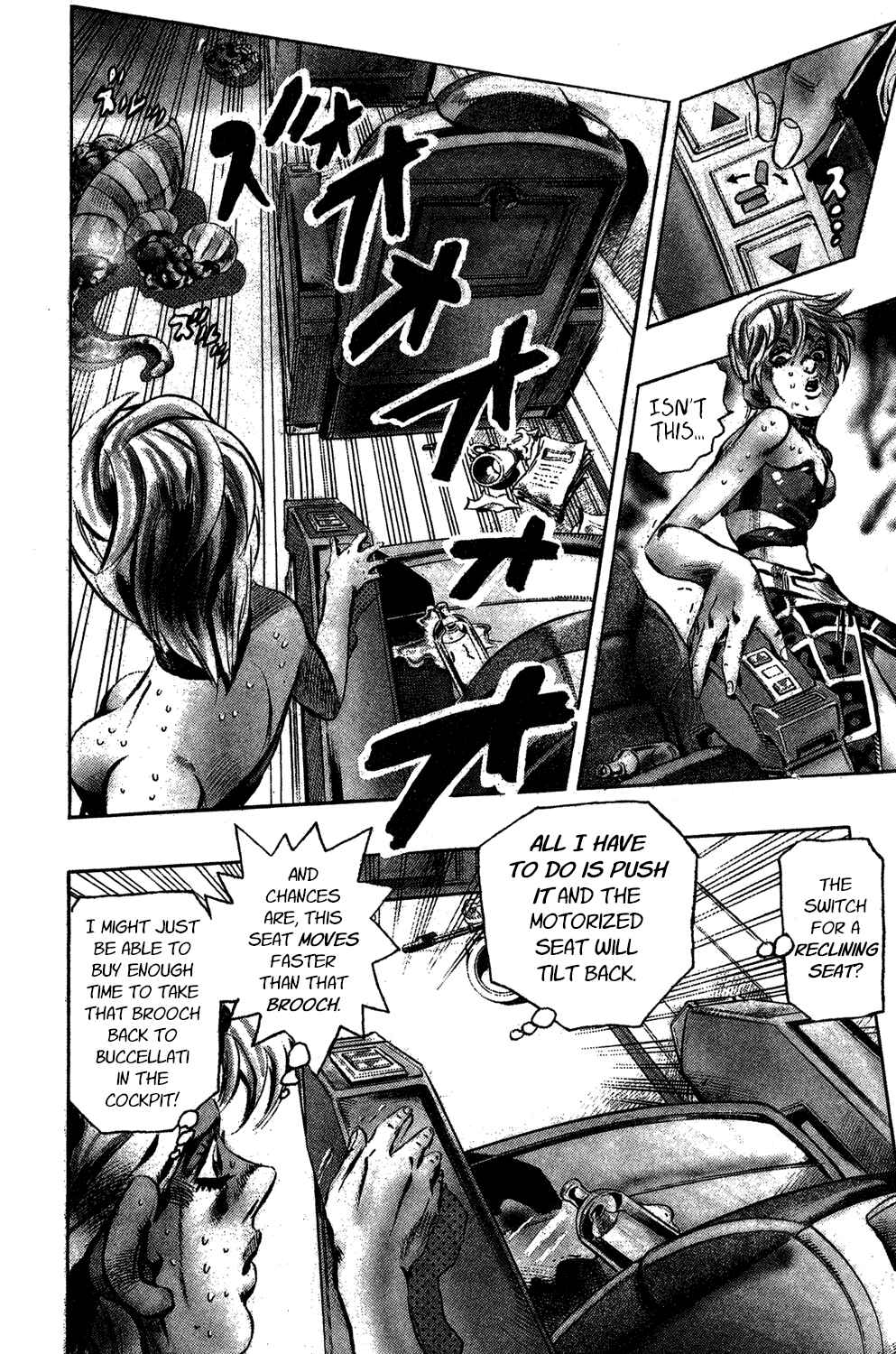 Page 6 Chapter 98 JoJos Bizarre Adventure Part 5 - Golden Wind